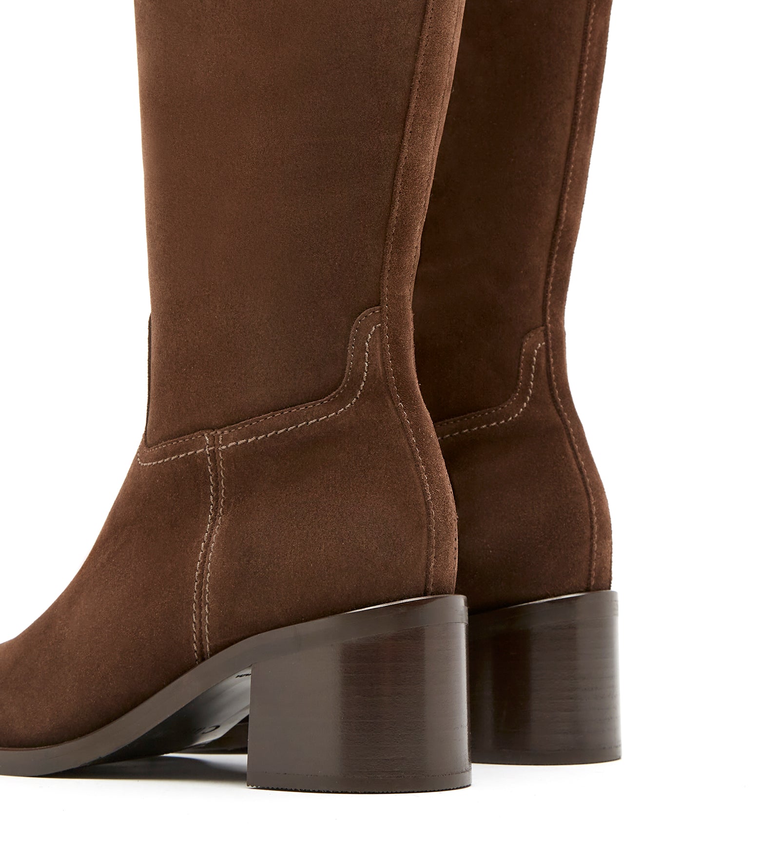 JACK SUEDE BOOT — Item 4 of 12