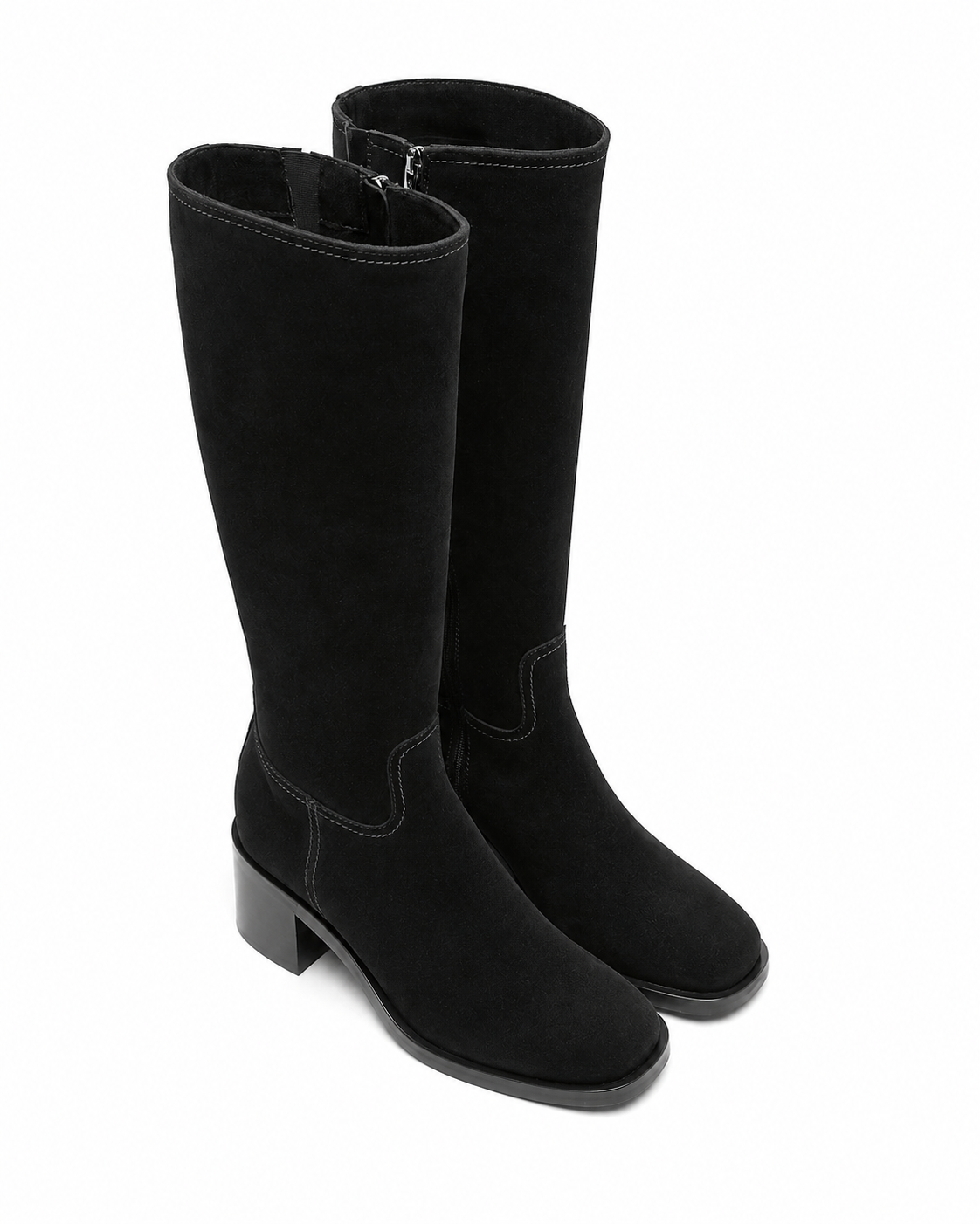 JACK SUEDE BOOT — Item 9 of 12