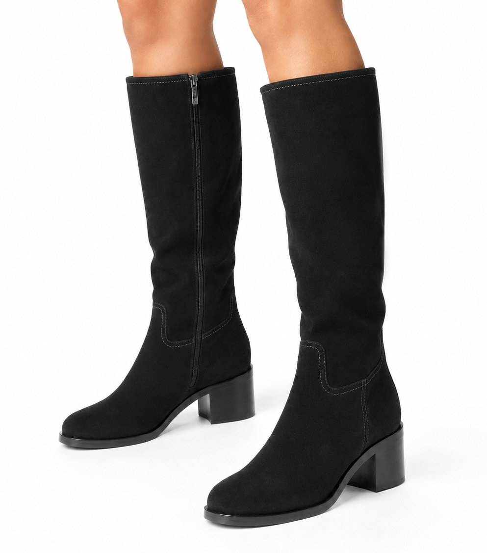 JACK SUEDE BOOT — Item 12 of 12