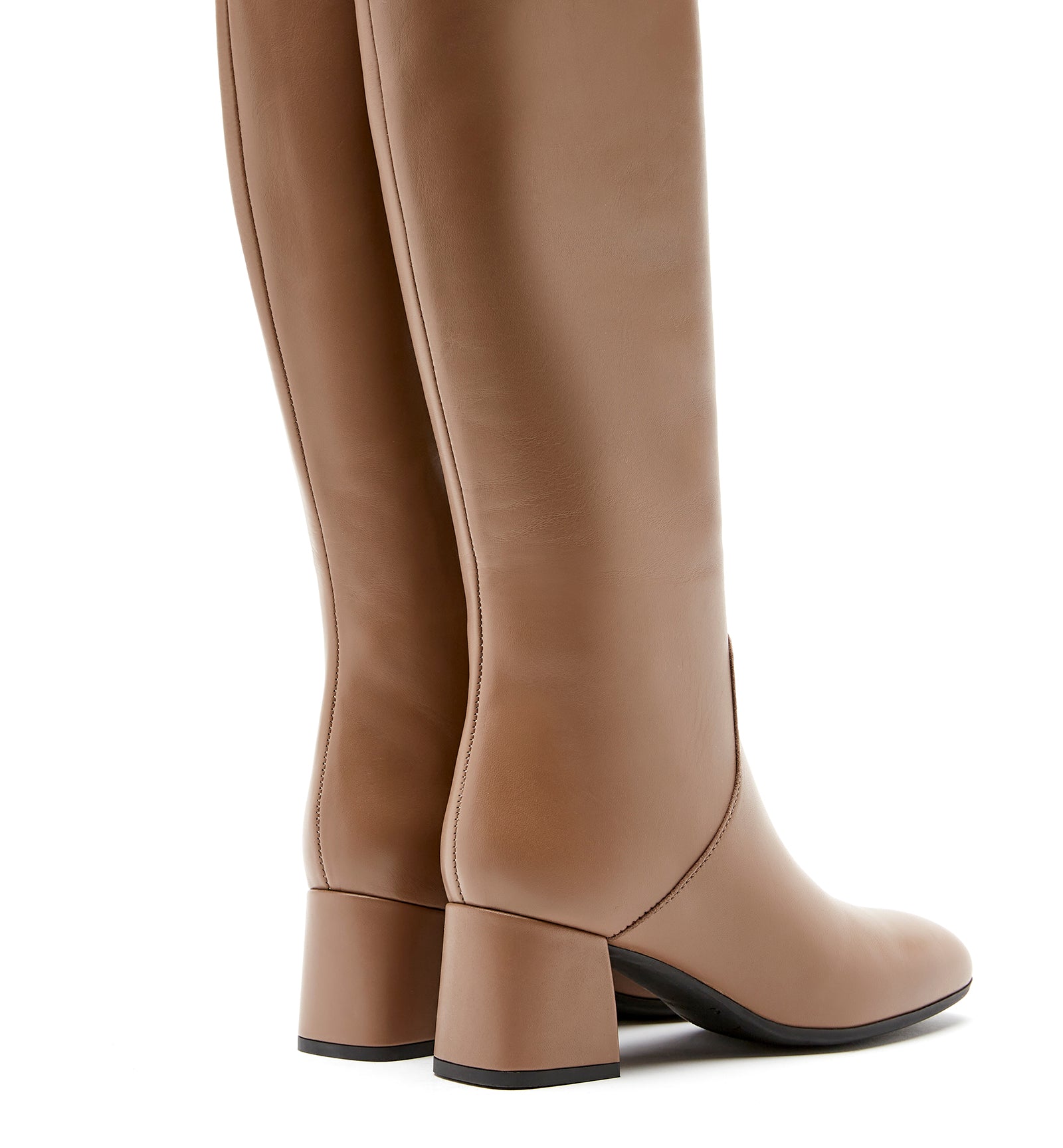 JAYCE BOTTE EN CUIR