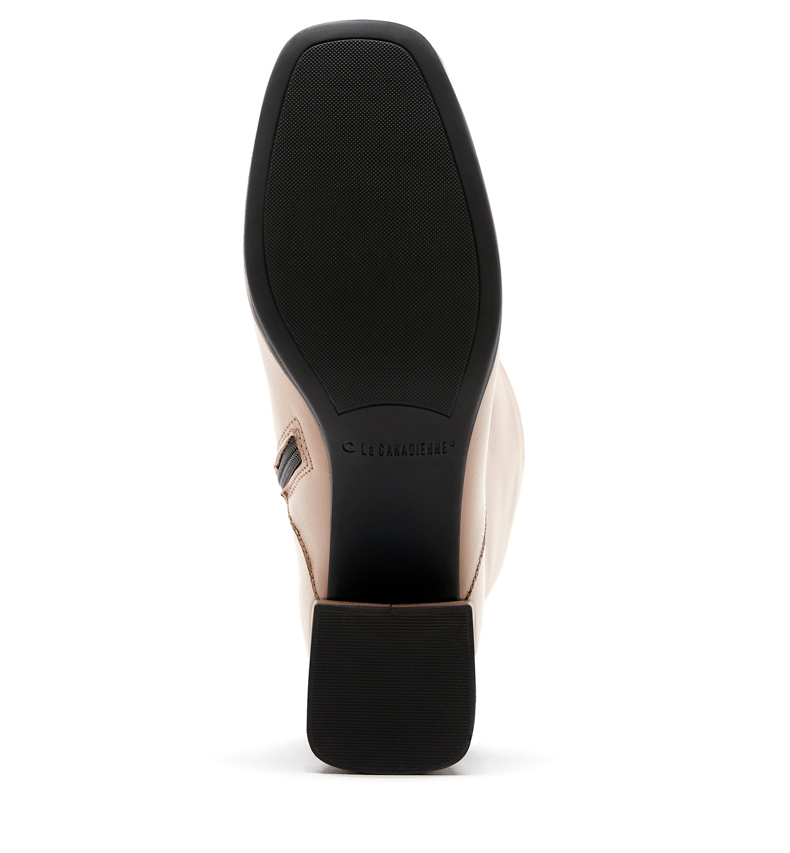 JAYCE BOTTE EN CUIR