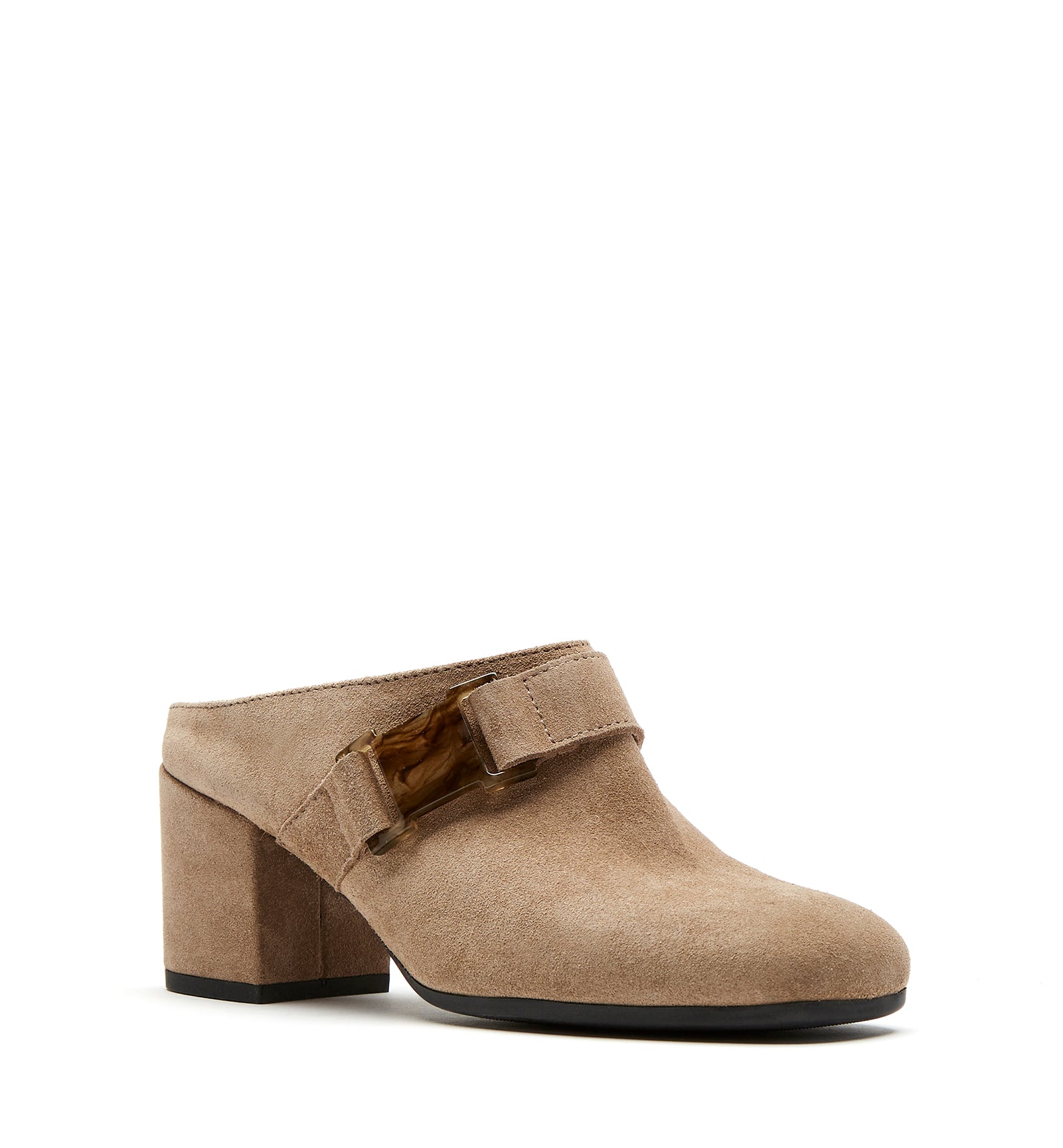 JULIET SUEDE CLOG