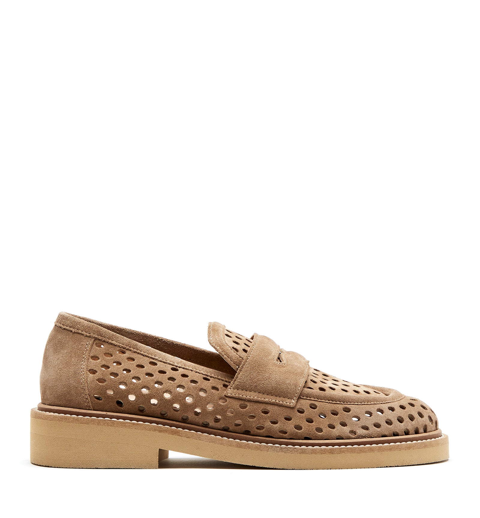 KARTER SUEDE LOAFER