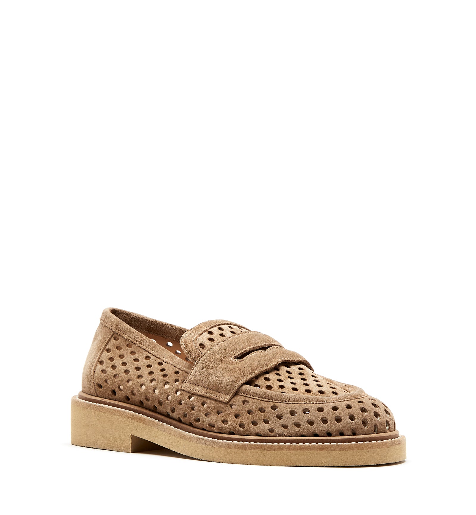 KARTER SUEDE LOAFER