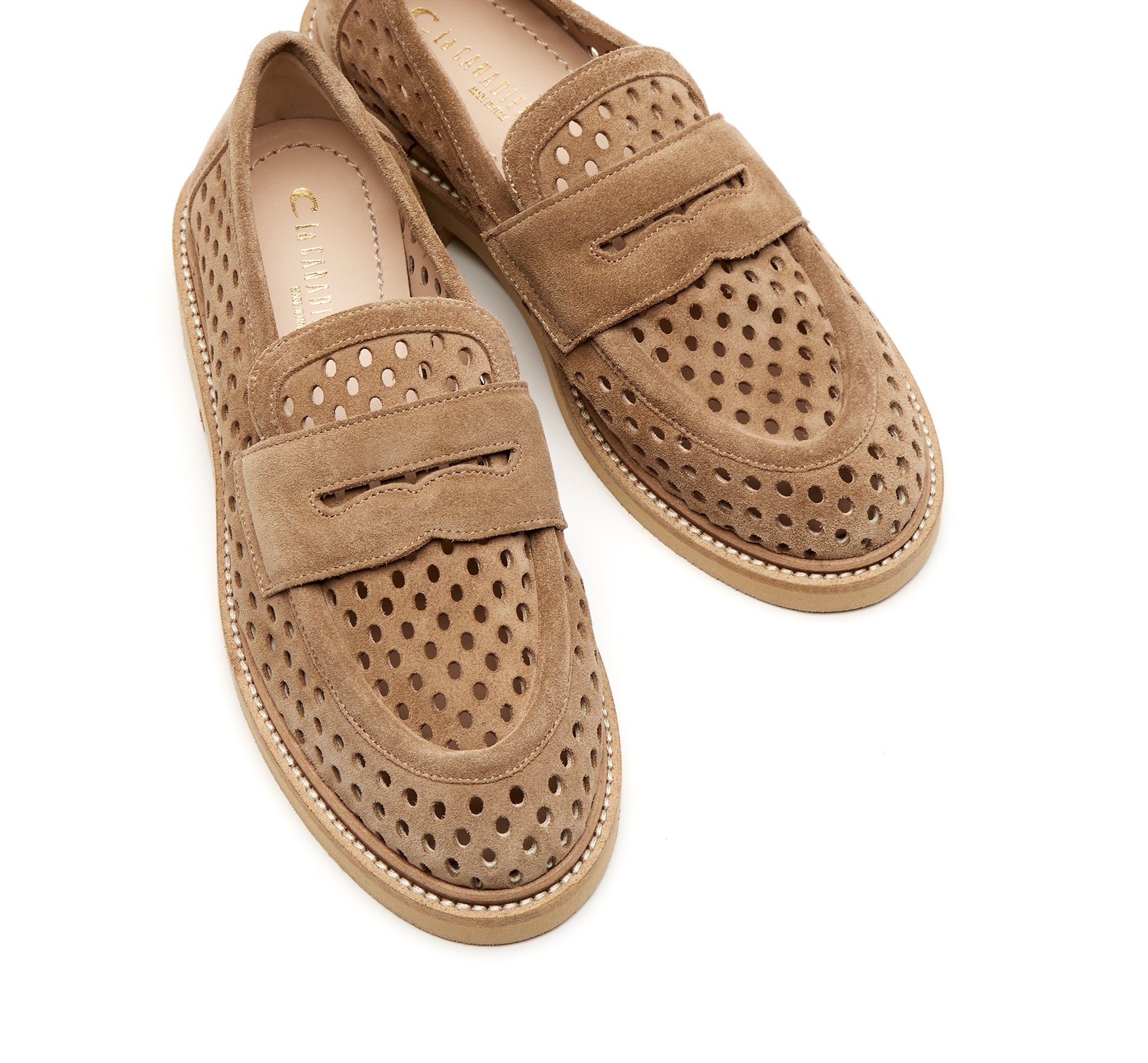 KARTER SUEDE LOAFER