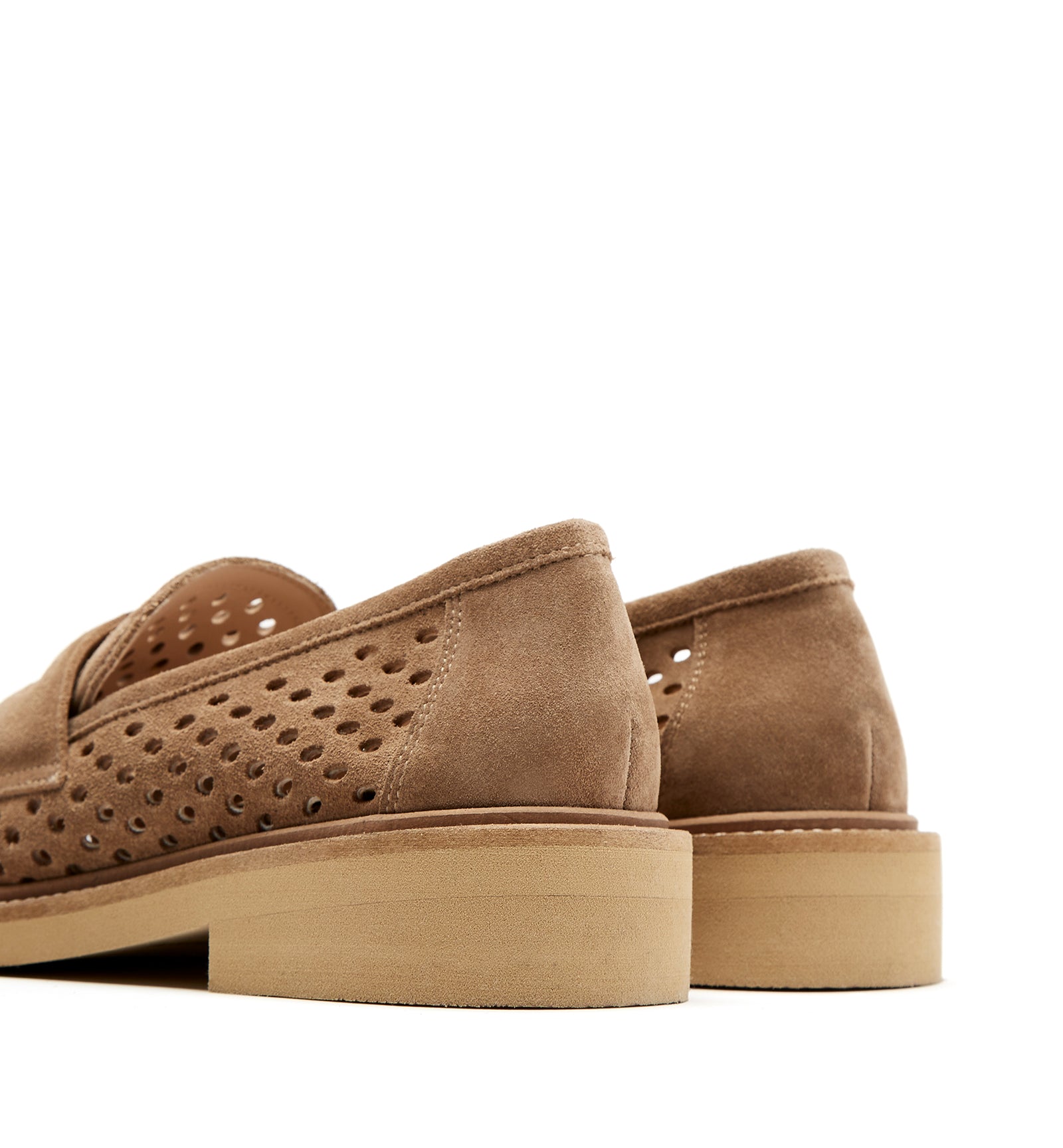 KARTER SUEDE LOAFER