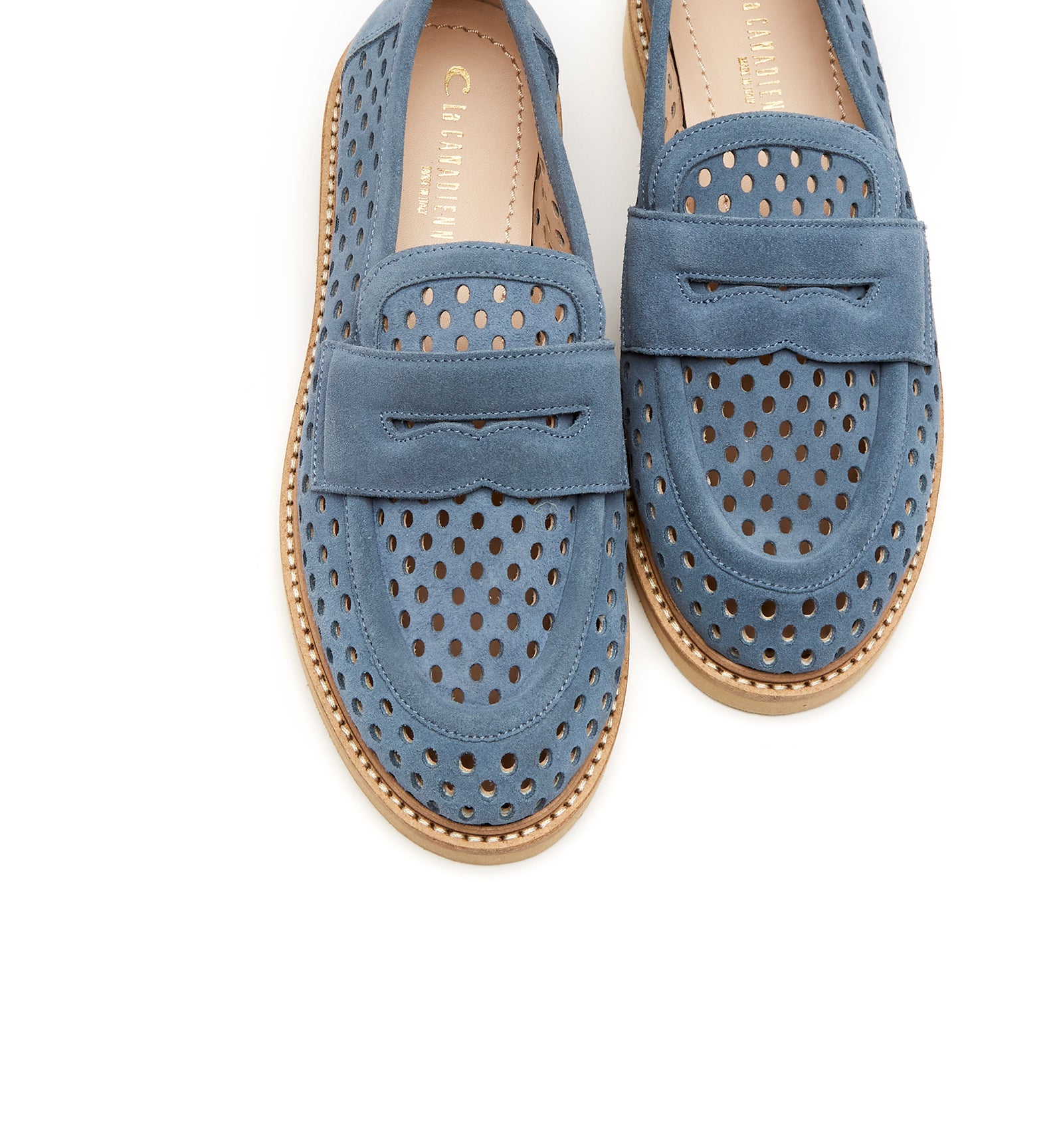 KARTER SUEDE LOAFER