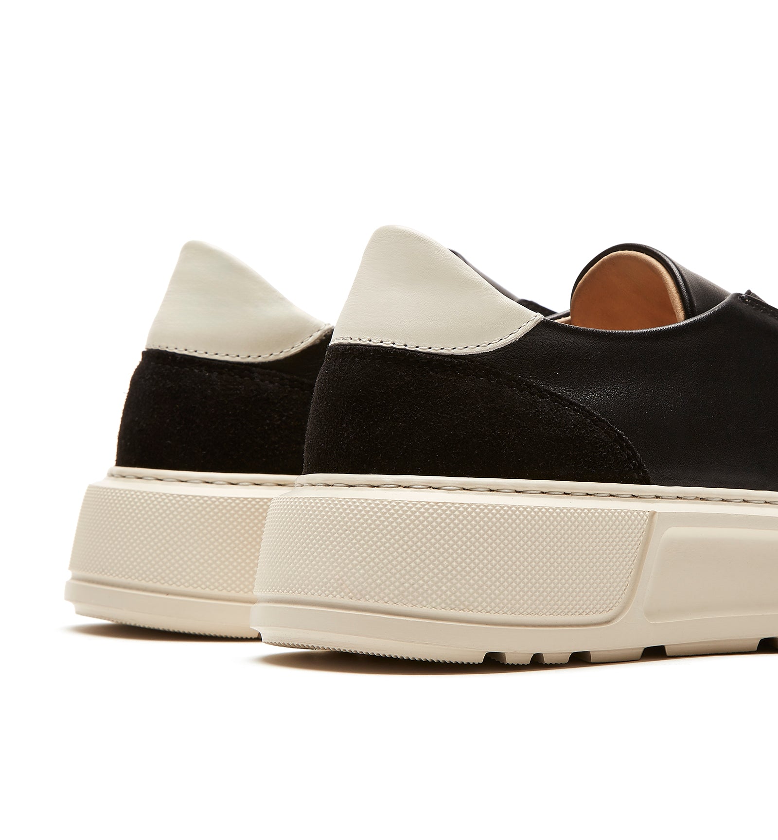 KEVIN LEATHER SNEAKER