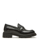 DELLA LEATHER LOAFER