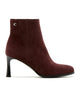 ELLENOR SUEDE BOOTIE