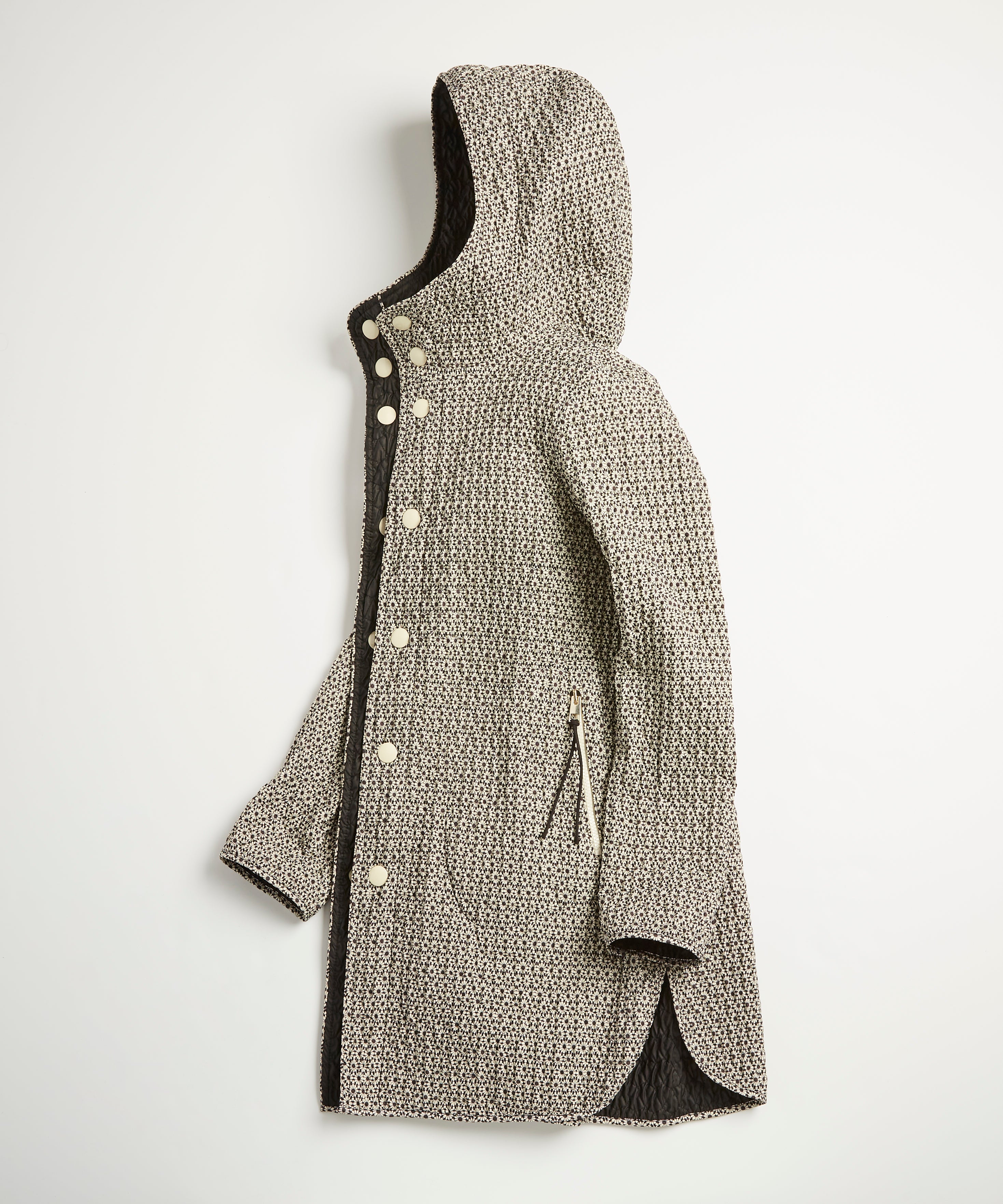 LIDIA MANTEAU RÉVERSIBLE
