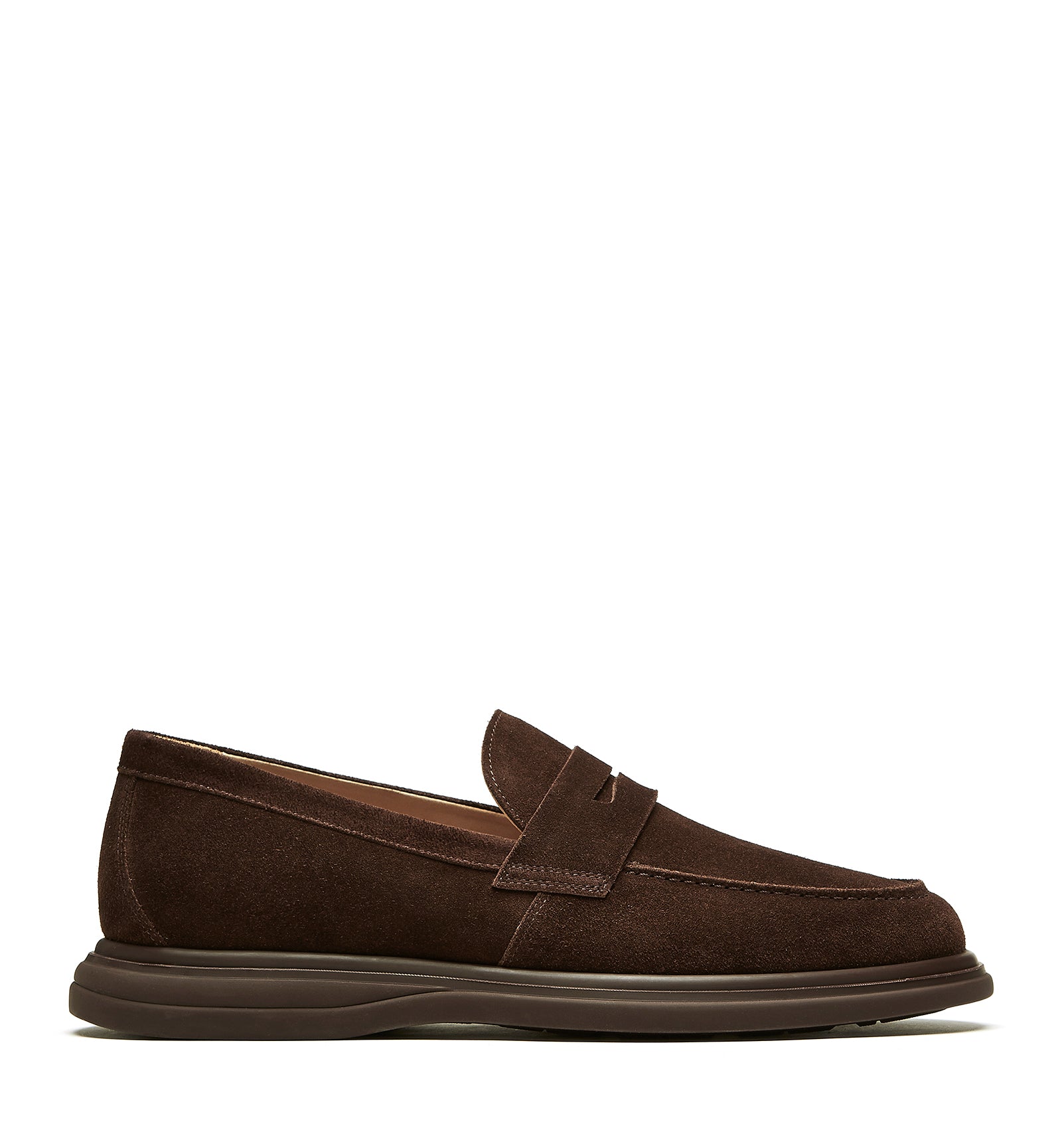 LORNE MEN'S SUEDE LOAFER