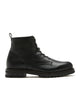 LUIS MEN'S SHEARLING-LINED PEBBLE LEATHER BOOT