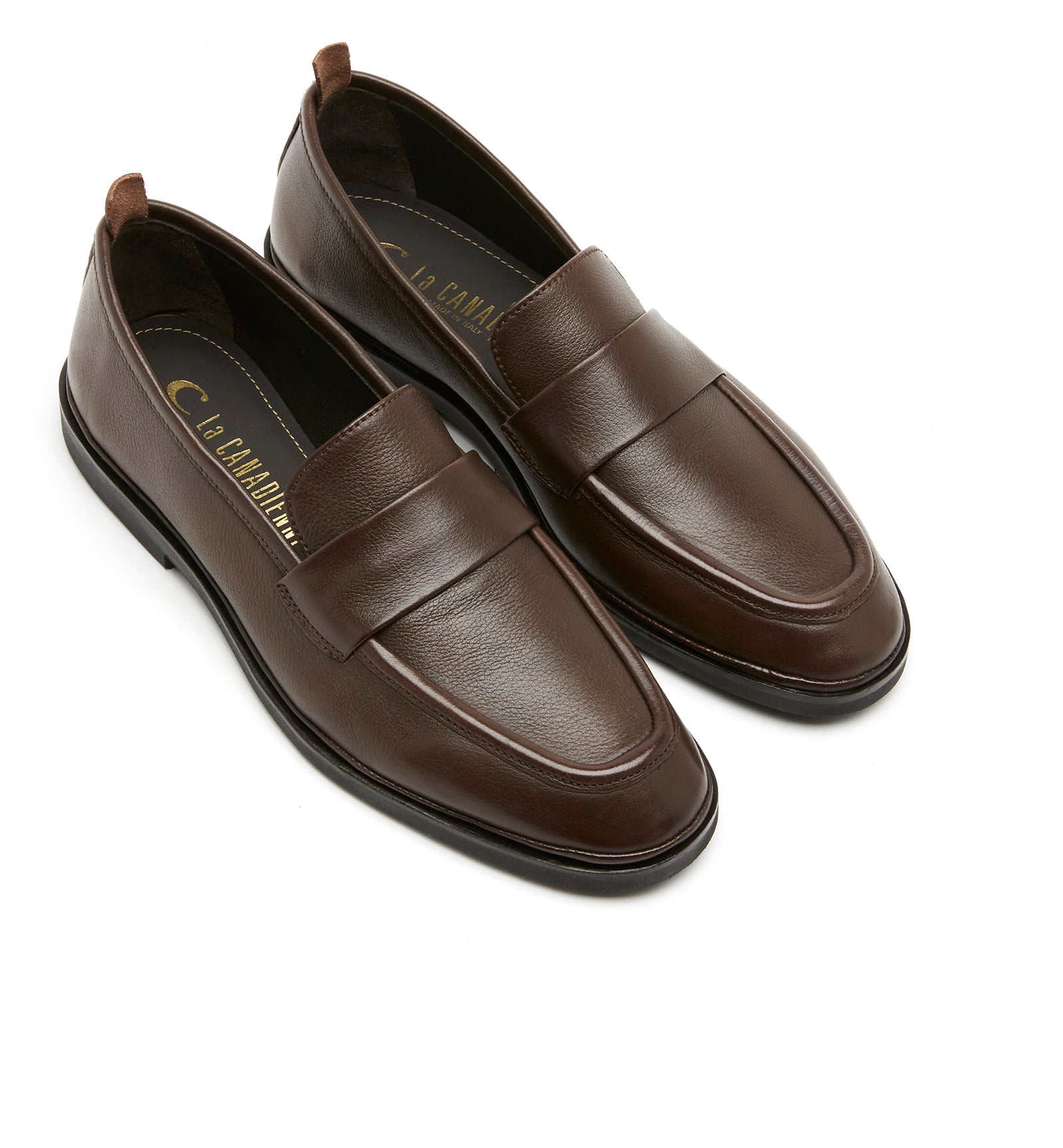 MAIZY MOCASSIN EN CUIR — Elément 3 de 5