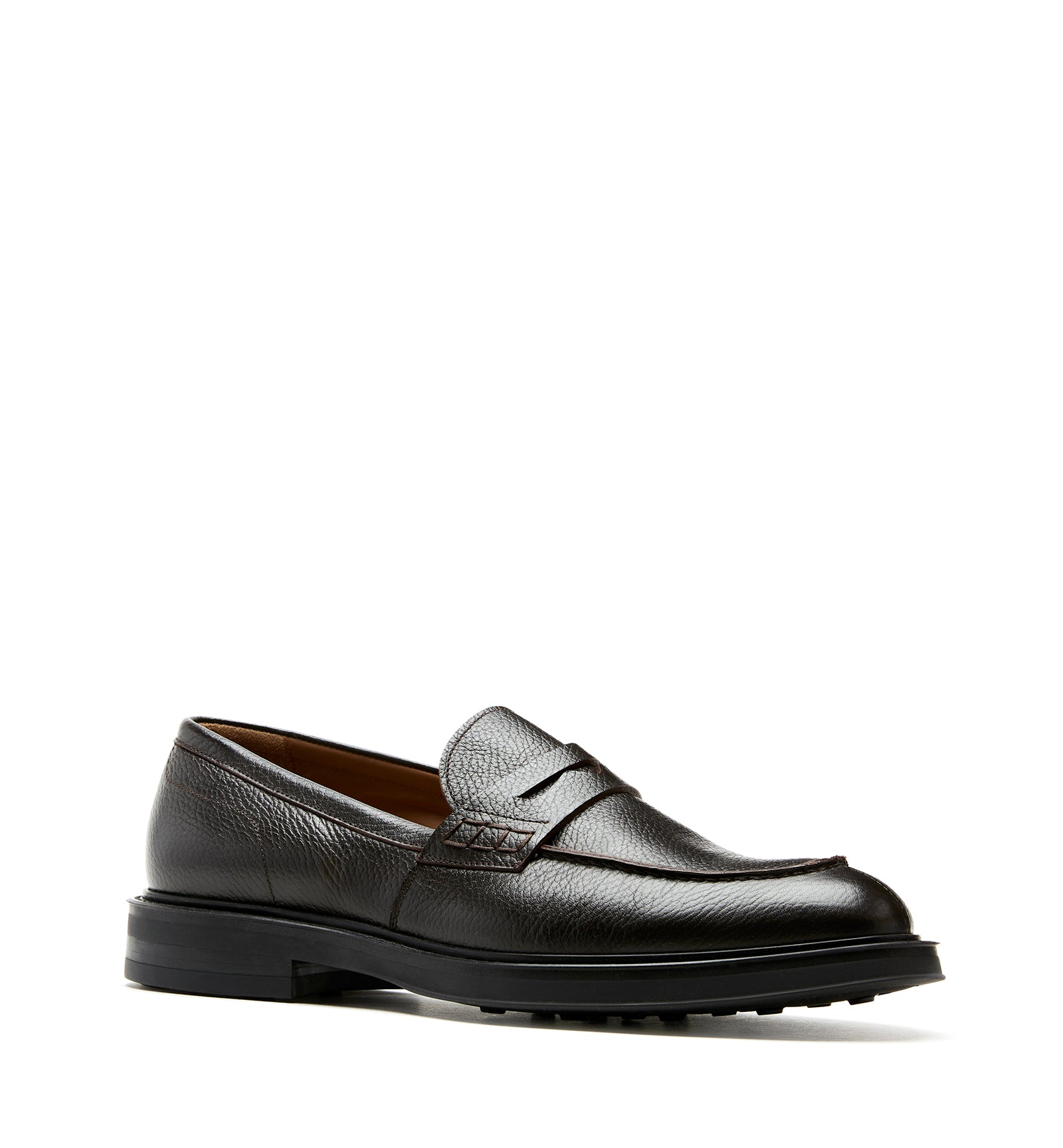 MAKAVELI MOCASSIN EN CUIR POUR HOMMES