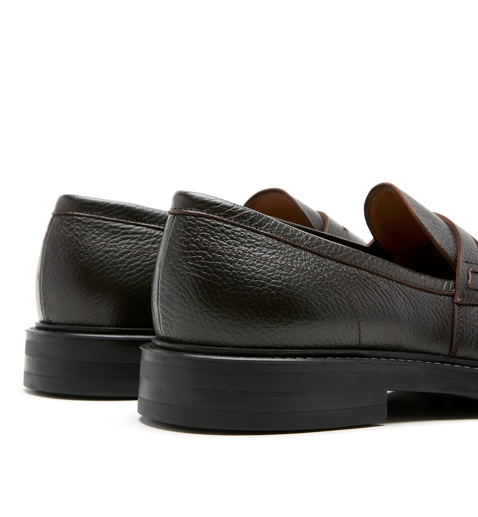 MAKAVELI MOCASSIN EN CUIR POUR HOMMES