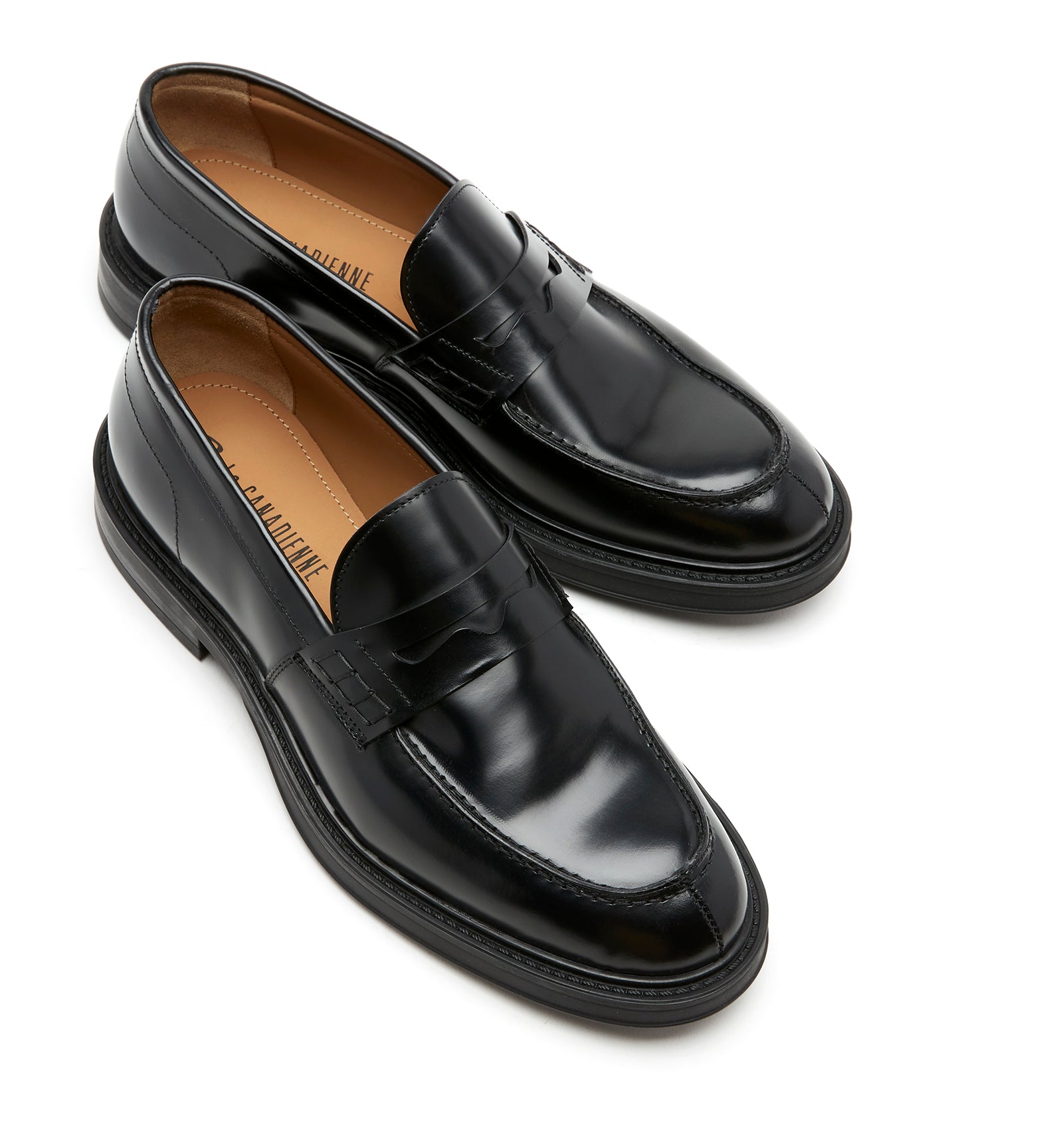 MAKAVELI MOCASSIN EN CUIR POUR HOMMES