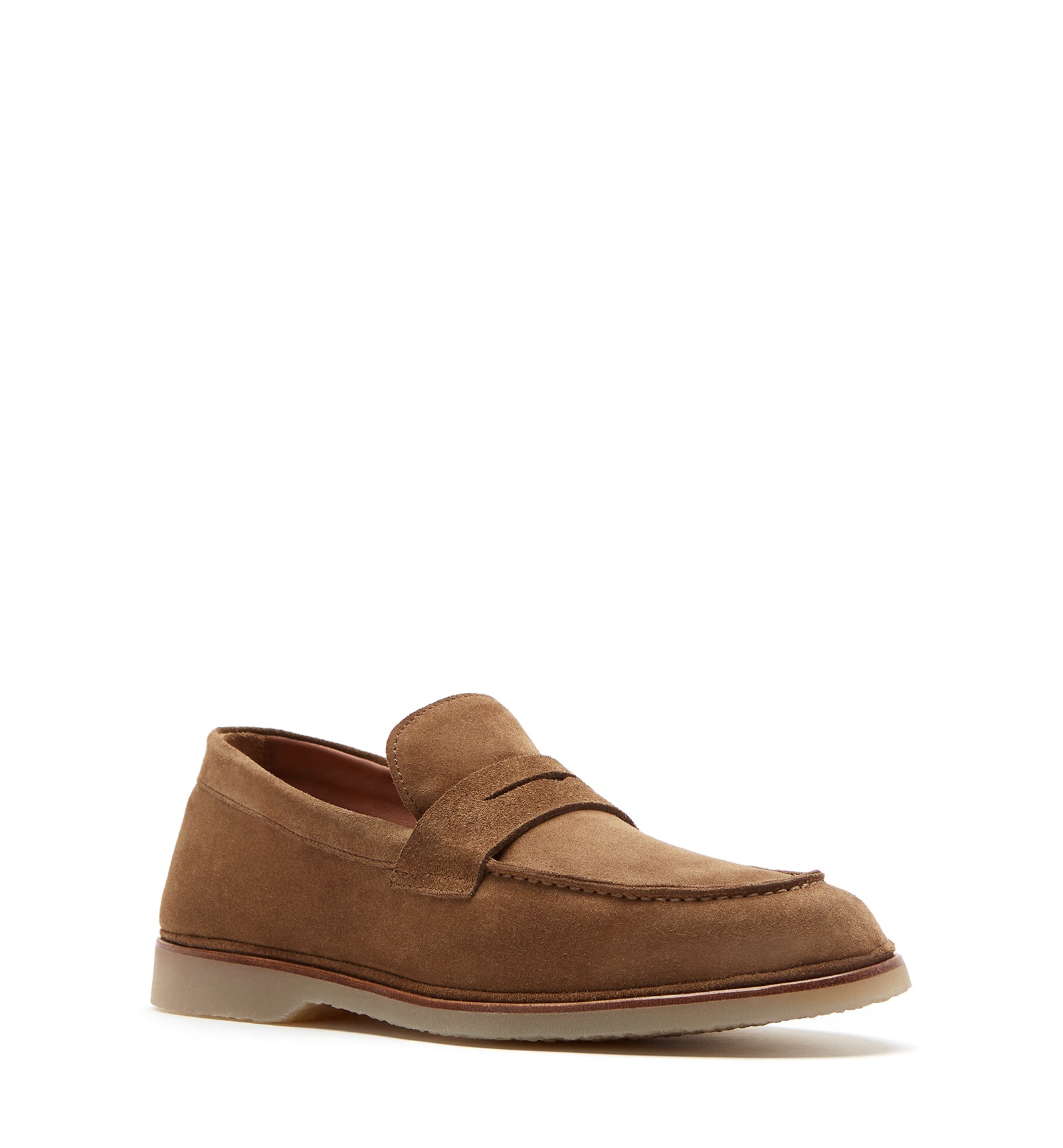 MALIK MEN'S SUEDE LOAFER