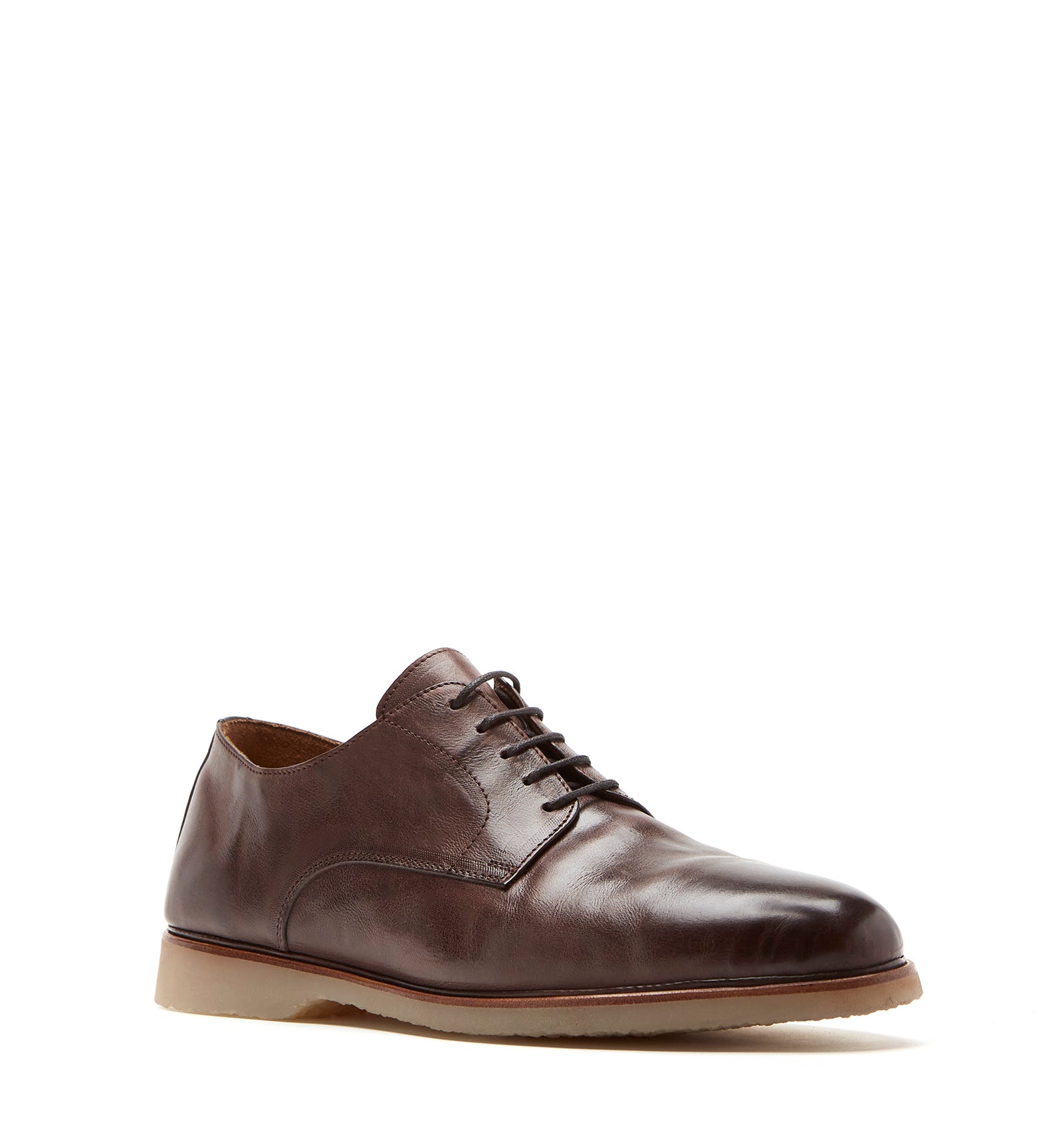 MANY MEN'S LEATHER OXFORD