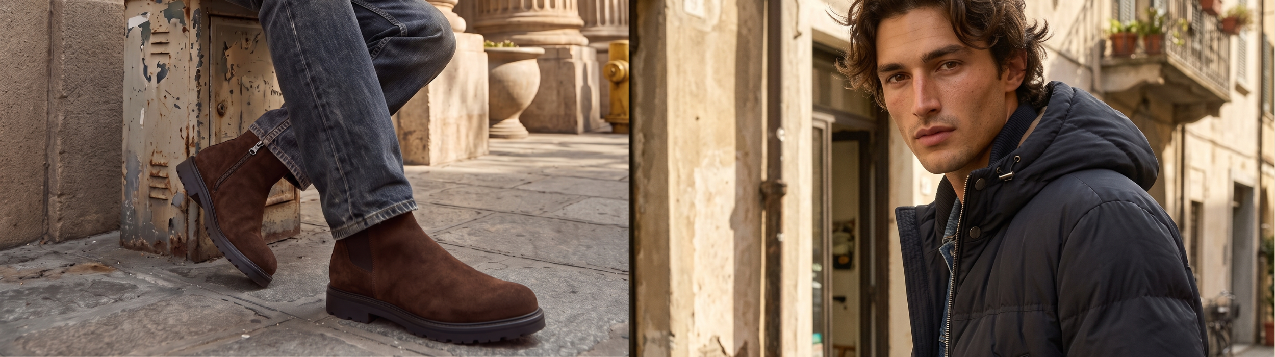 Chaussures pour hommes