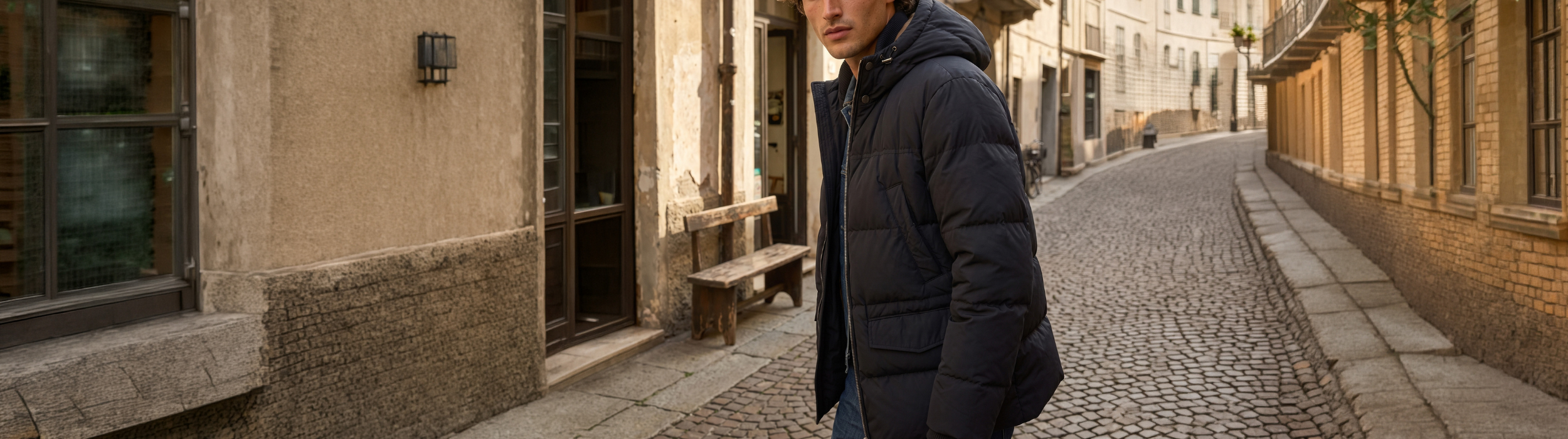 Men's Outerwear