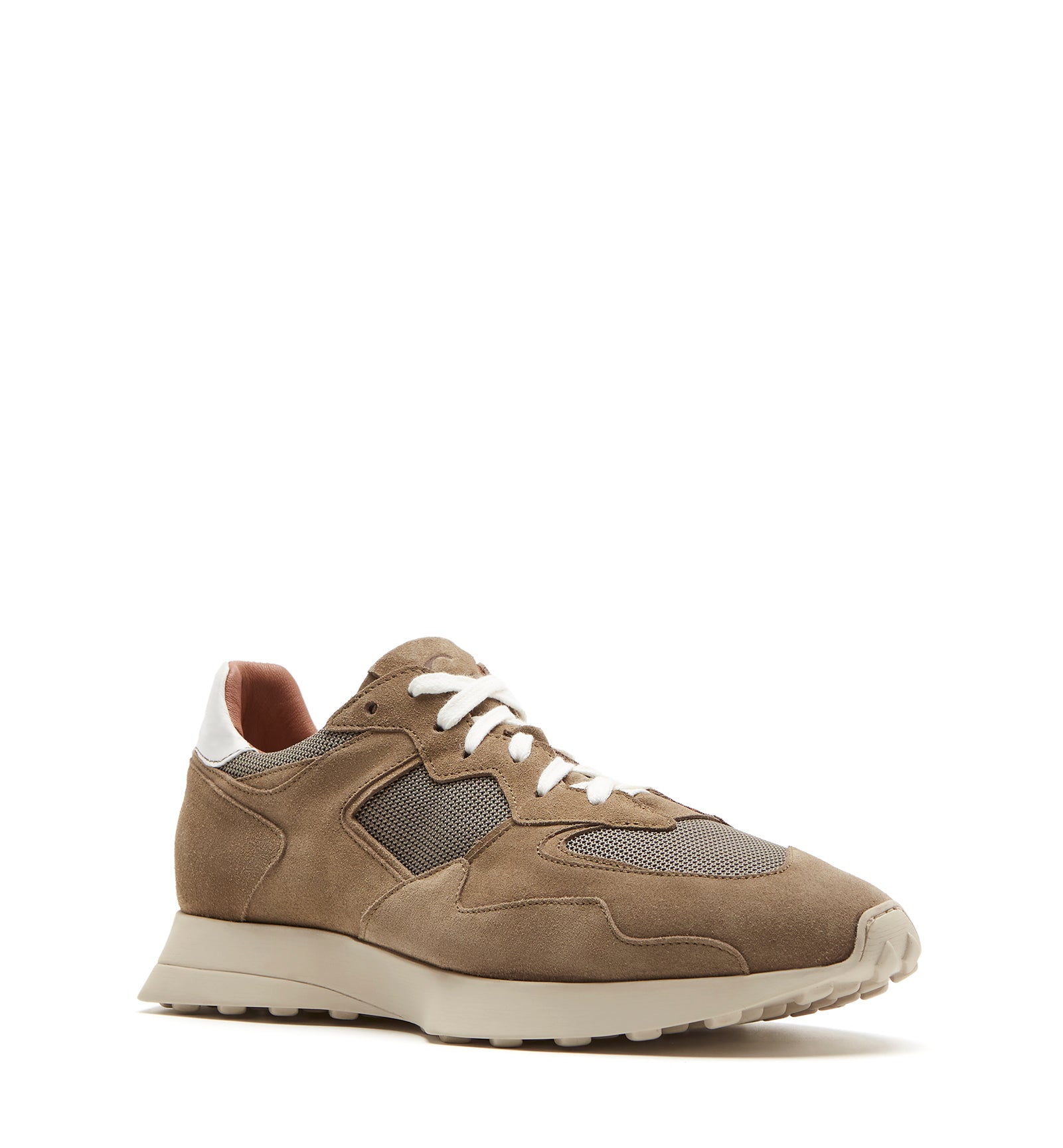 MERIAN MEN'S SUEDE SNEAKER