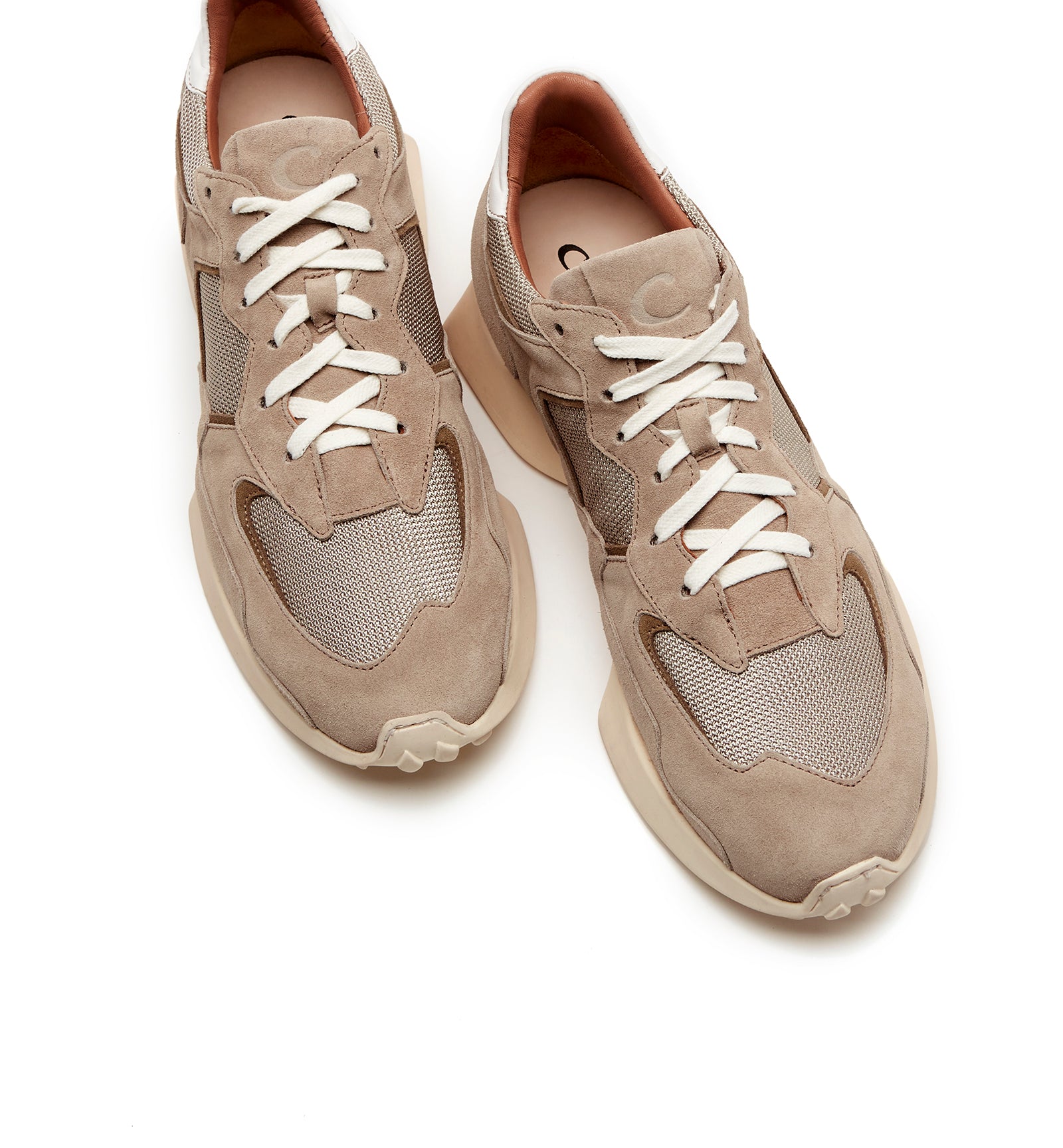 MERIAN MEN'S SUEDE SNEAKER