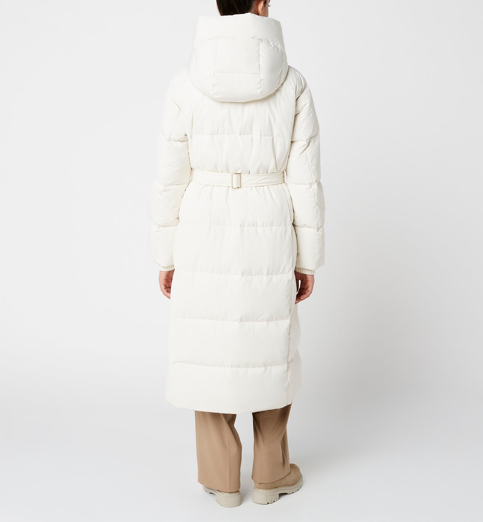 NAMA DOWN PUFFER COAT