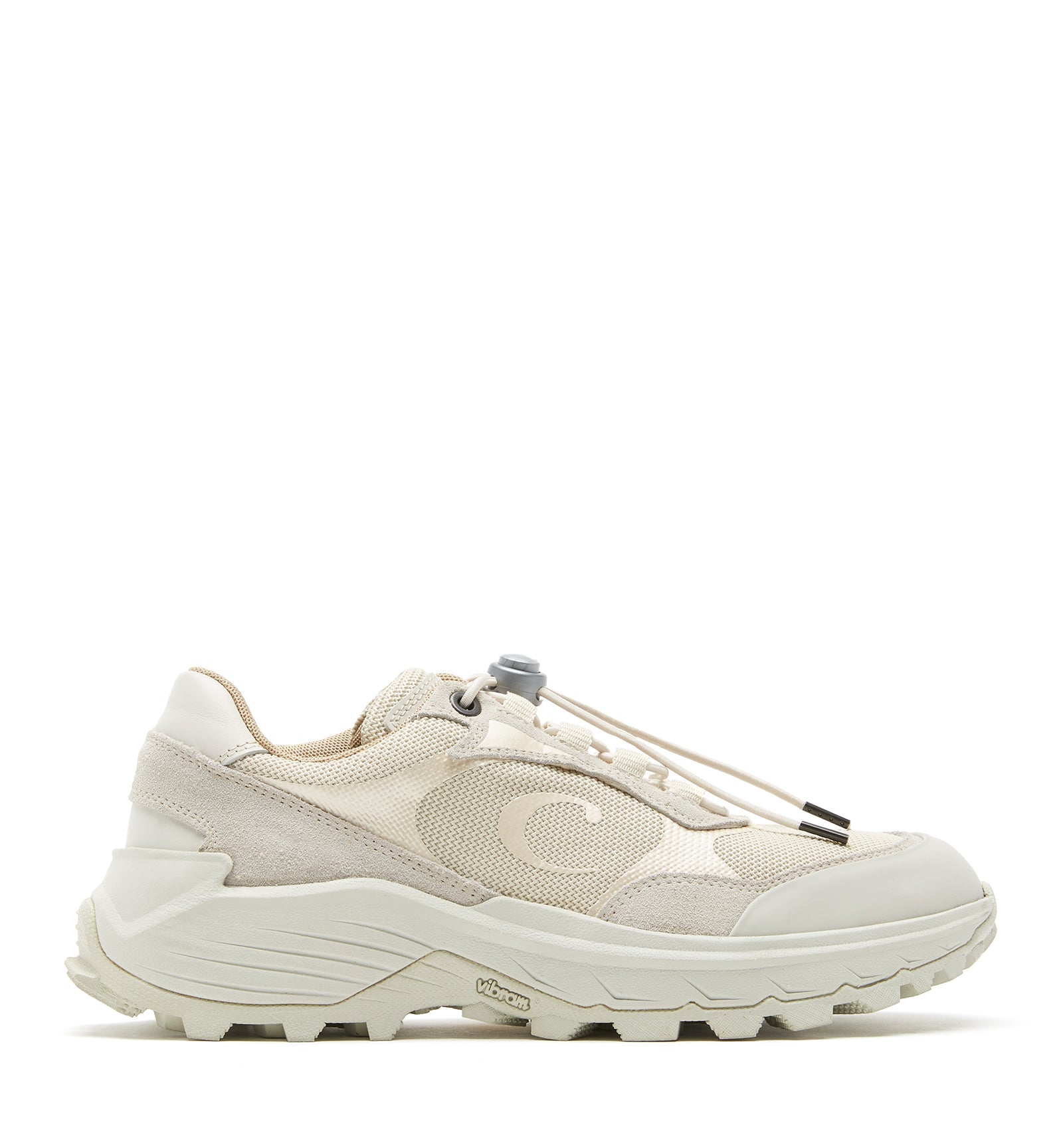 OPHELIA SNEAKER EN CUIR