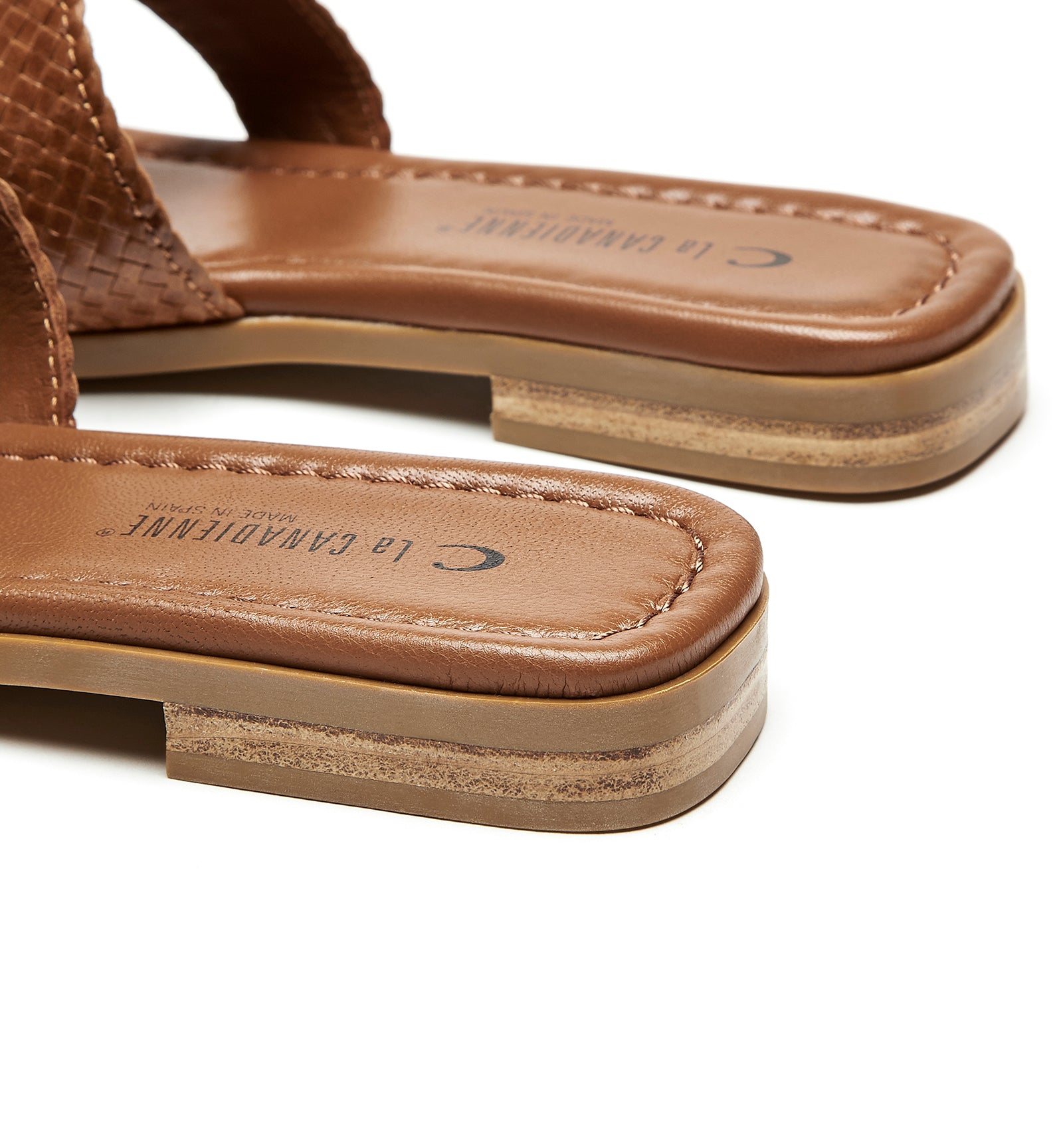 Leather sandals made in usa on sale