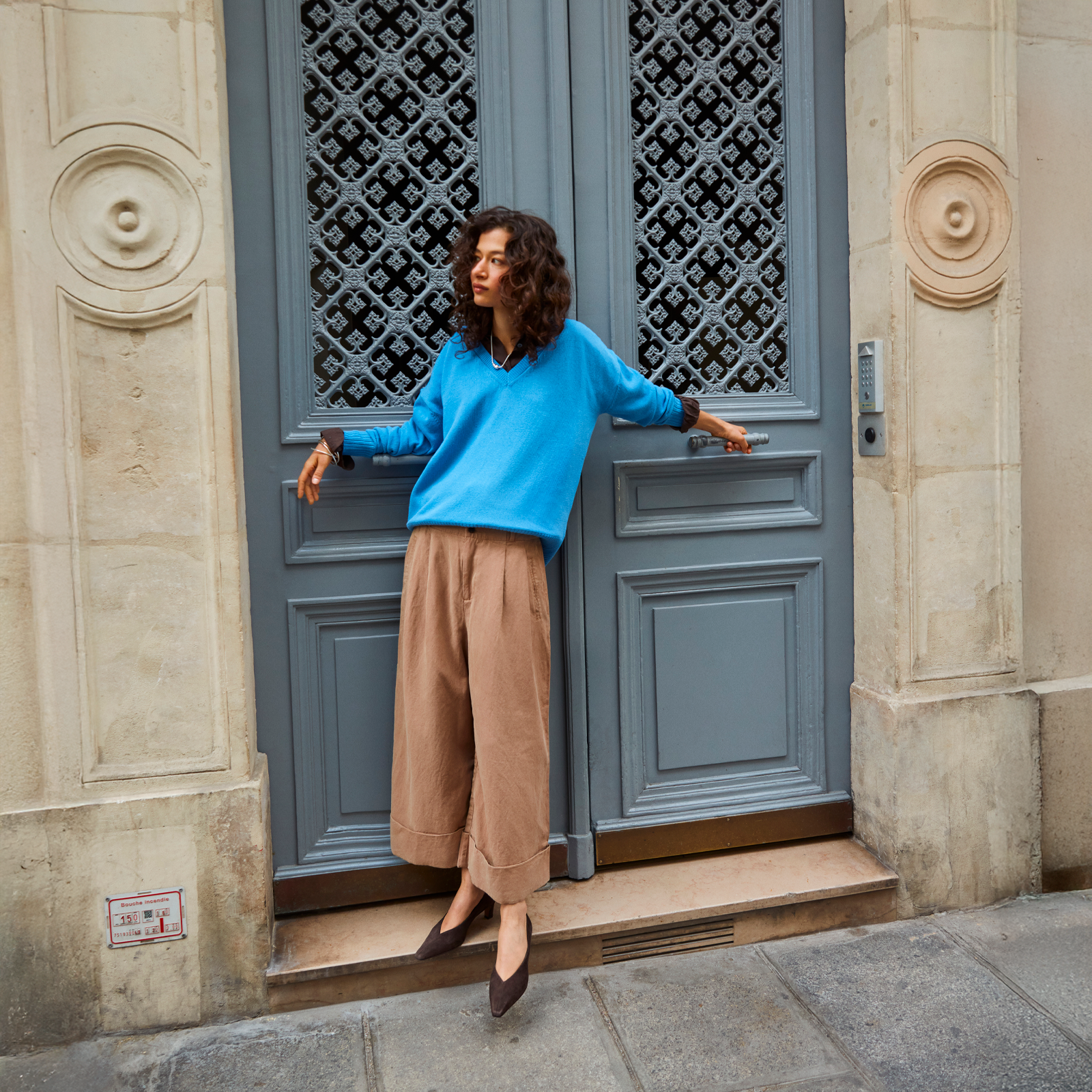 PRE-FALL
