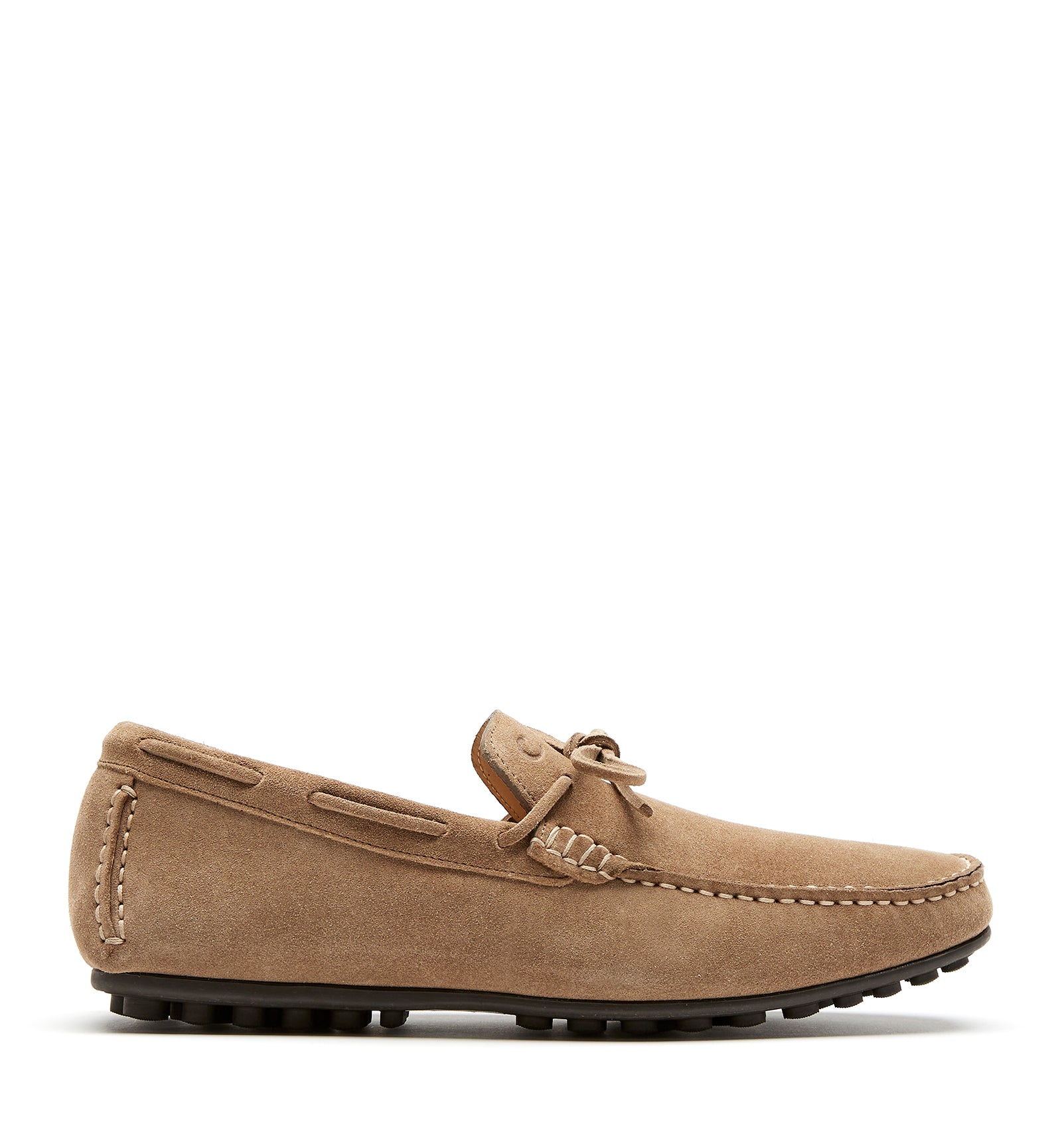 PILONE MEN'S SUEDE LOAFER