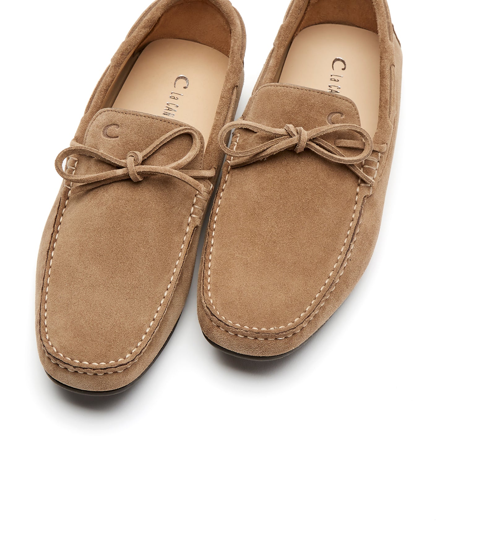 PILONE MEN'S SUEDE LOAFER