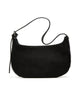 PRESTYN PONY HAIR SHOULDER BAG