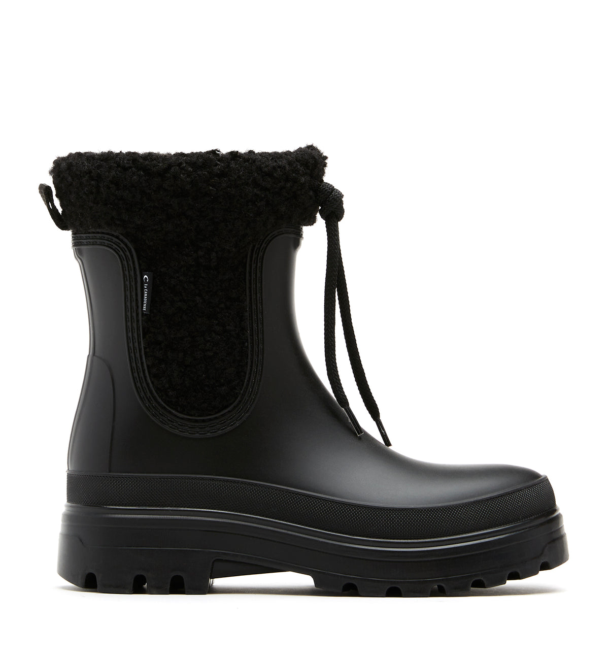 PEAK RUBBER BOOT