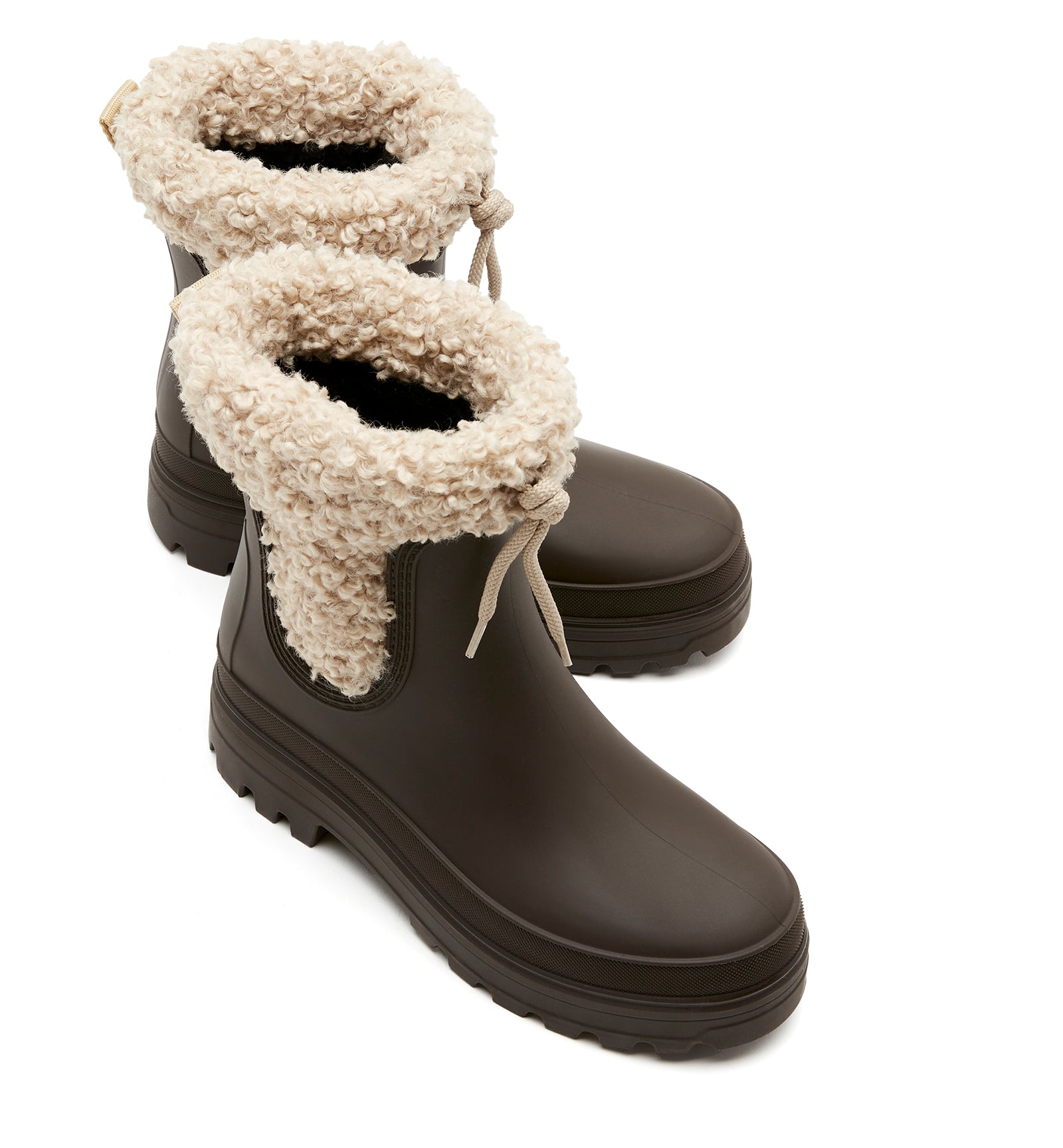 PEAK RUBBER BOOT