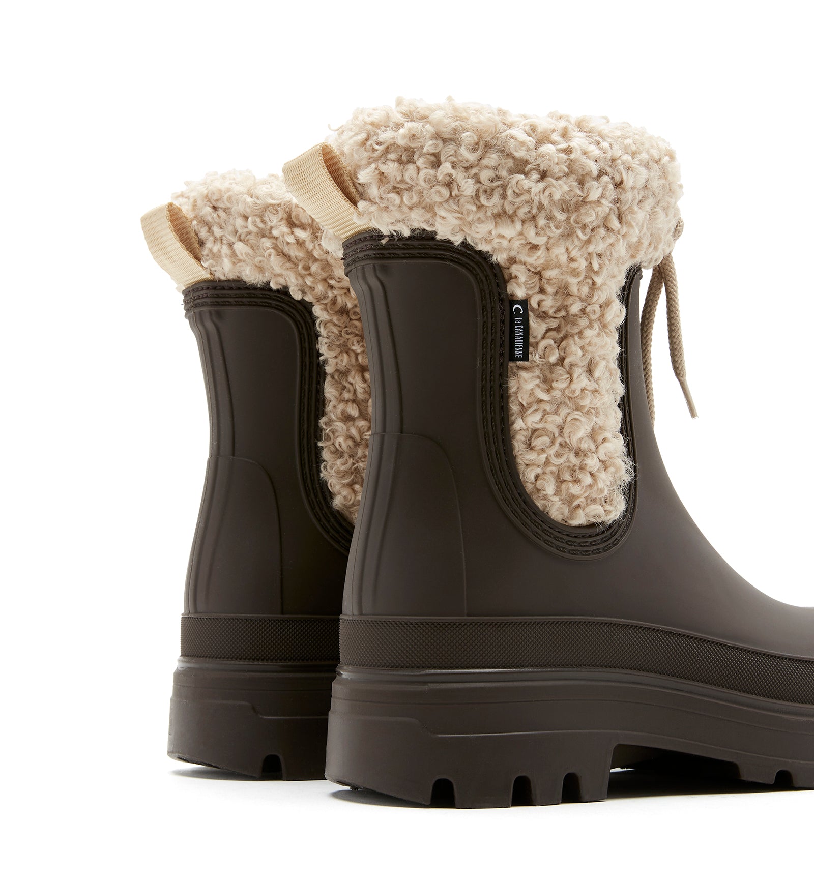 PEAK RUBBER BOOT