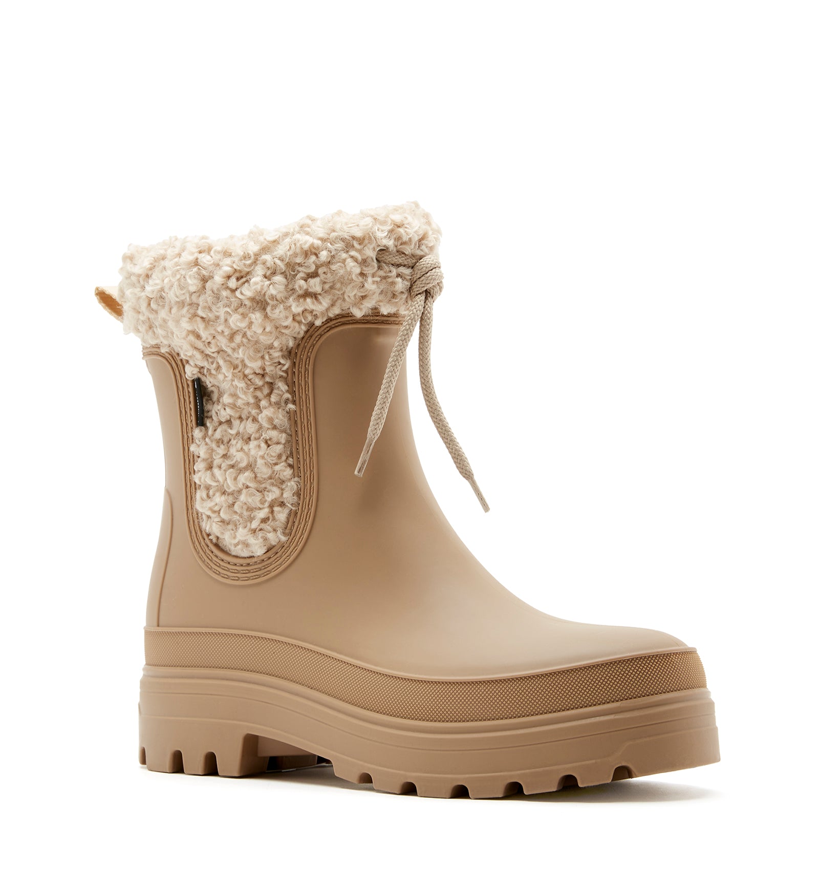 PEAK RUBBER BOOT
