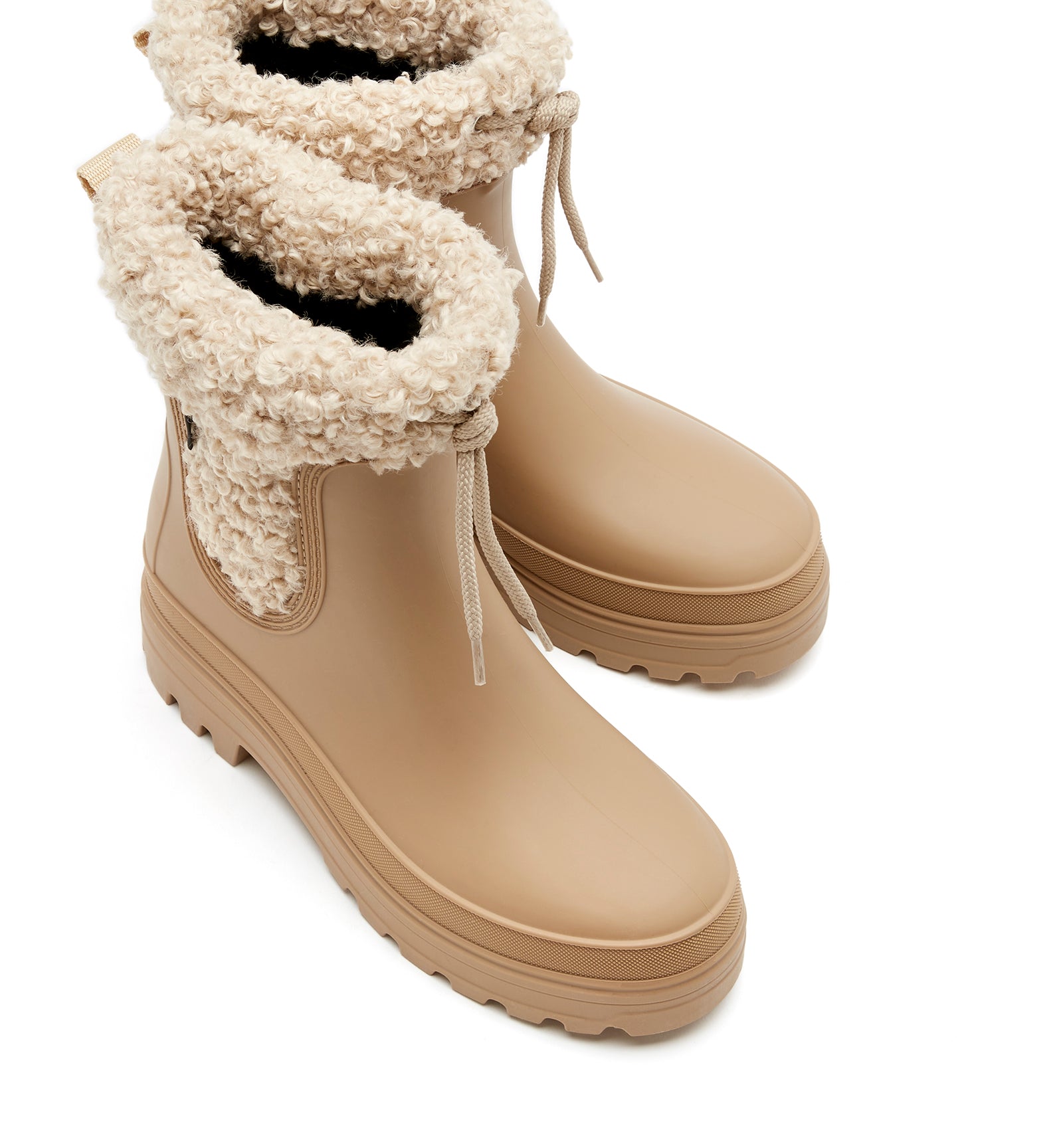 PEAK RUBBER BOOT