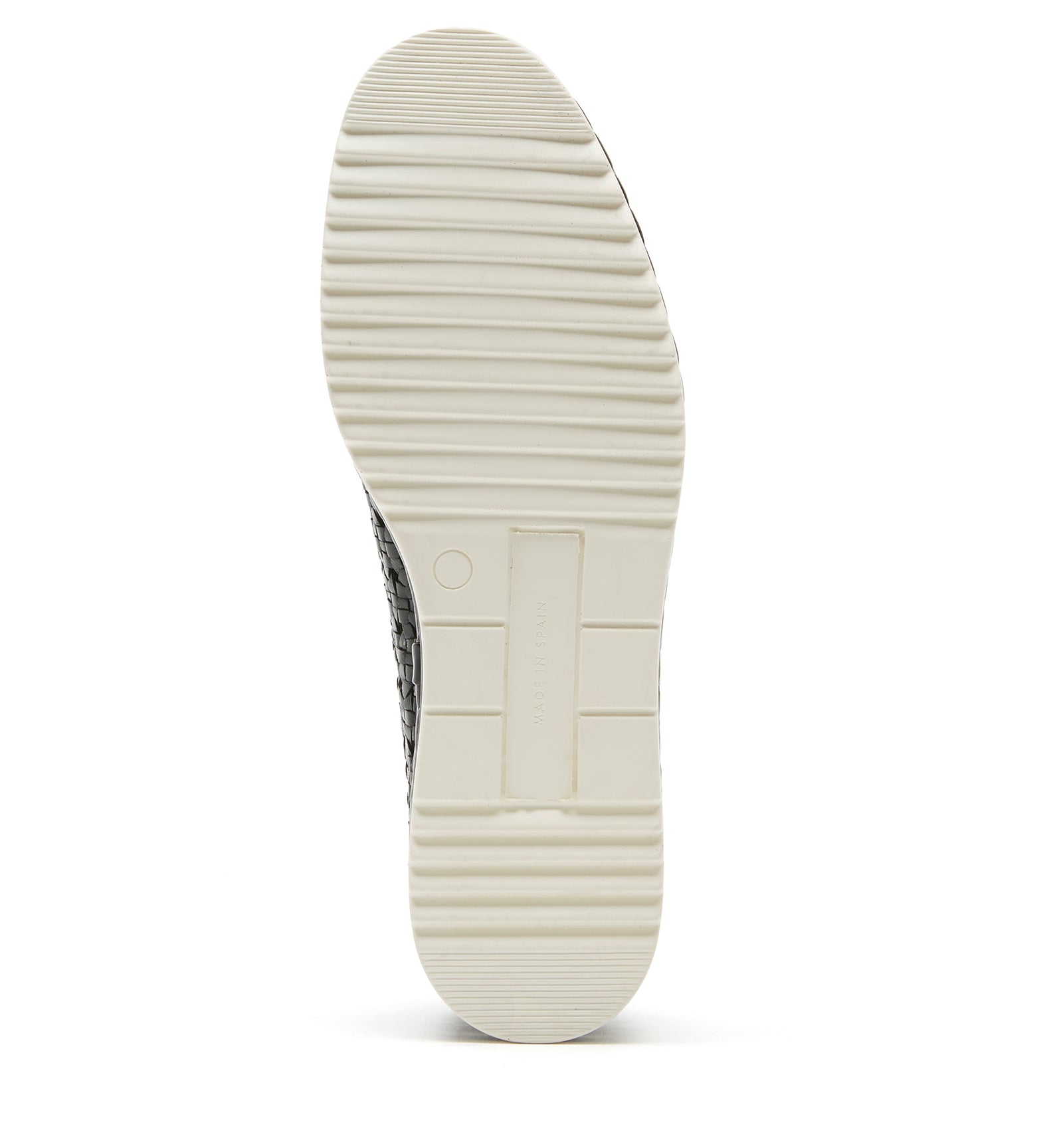 PIKNIK CHAUSSURE EN CUIR TRESSÉ