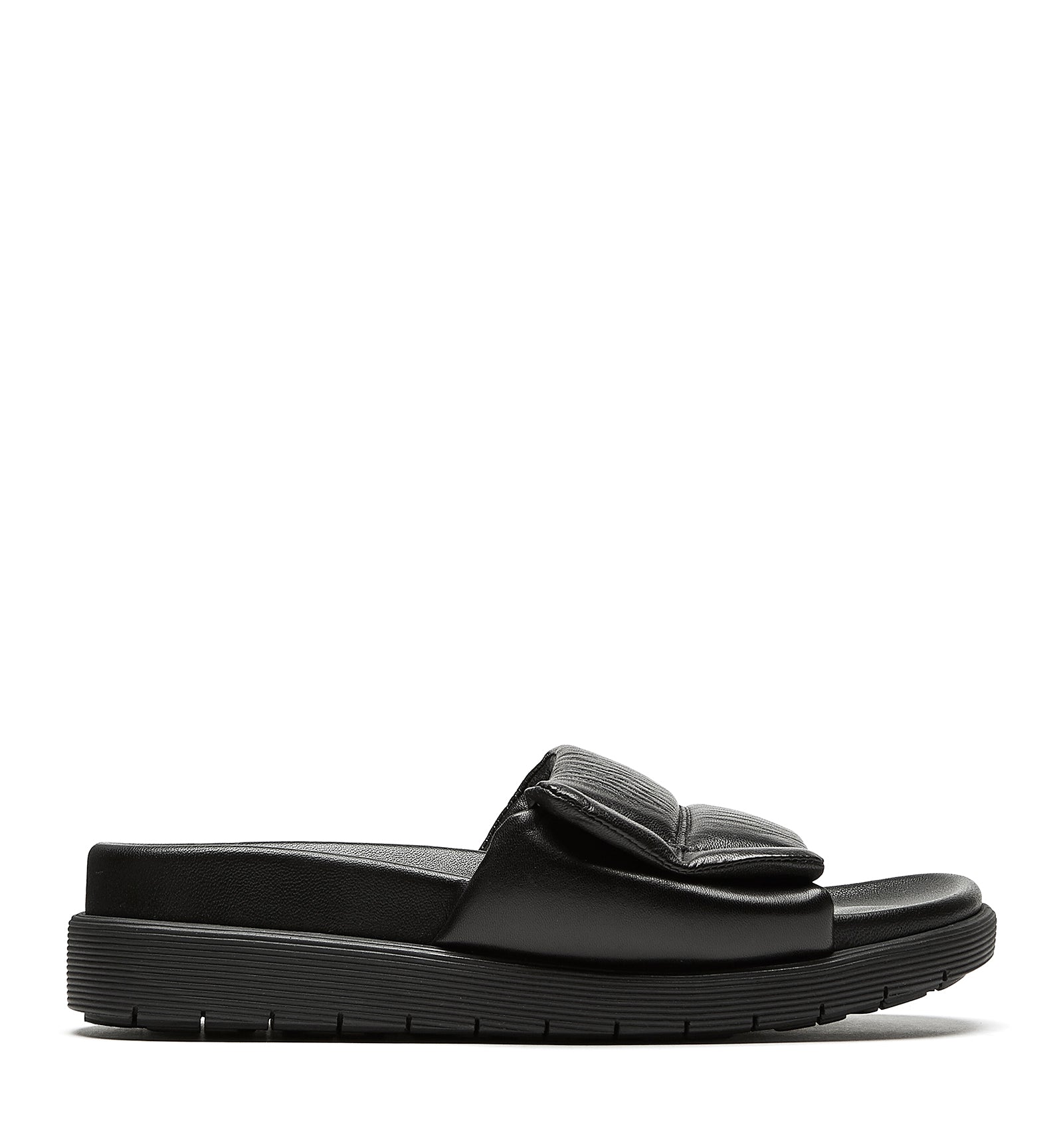 RANDOLF LEATHER SANDAL