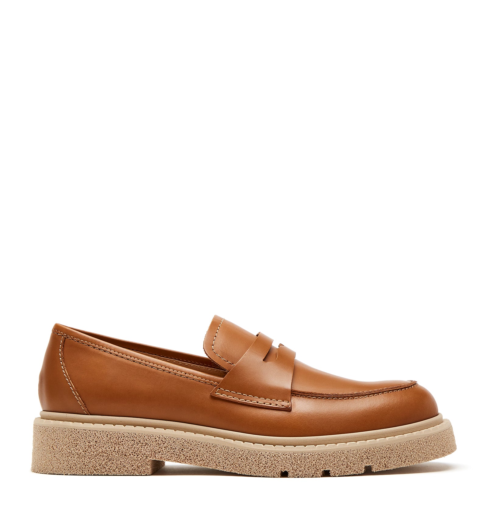 README LEATHER LOAFER