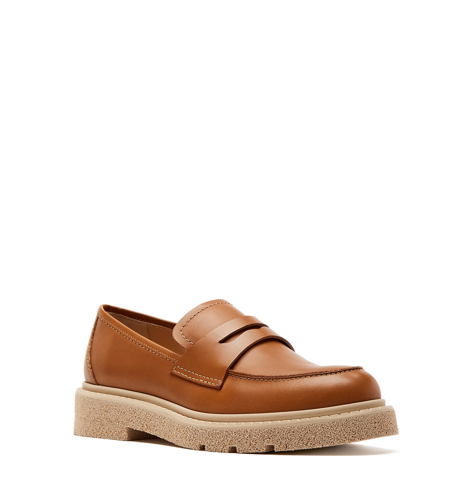 README LEATHER LOAFER