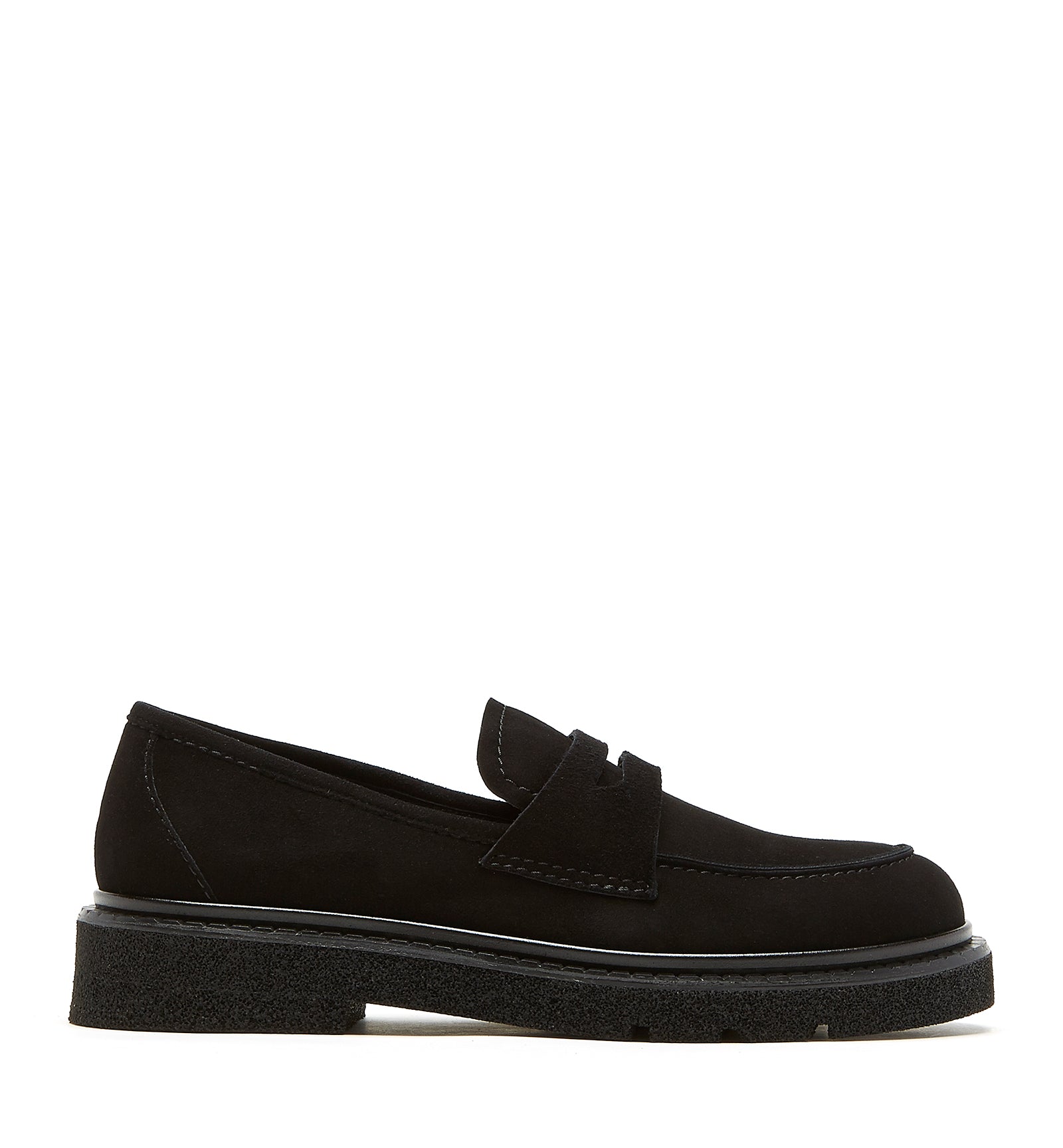 README SUEDE LOAFER