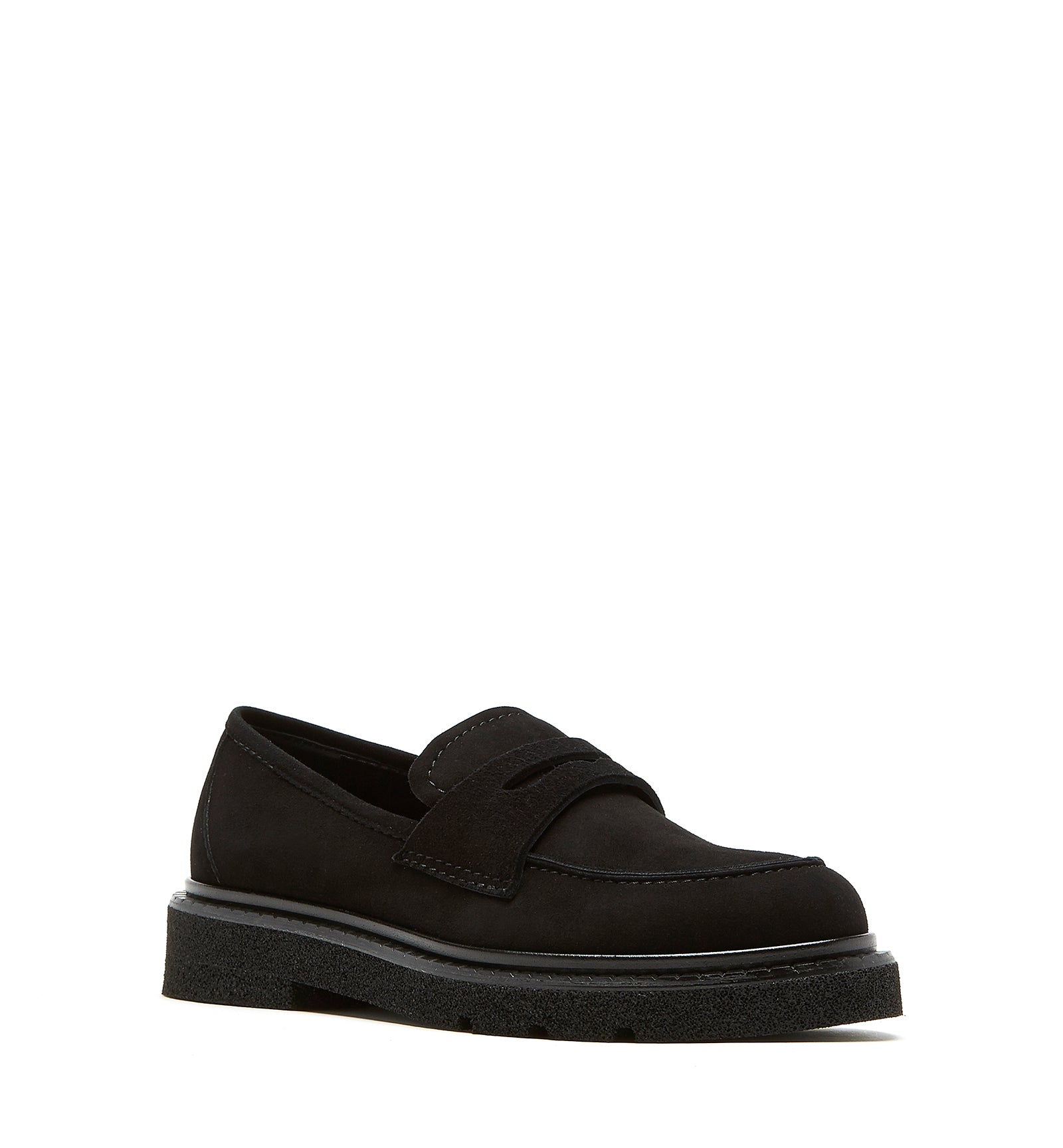 README SUEDE LOAFER