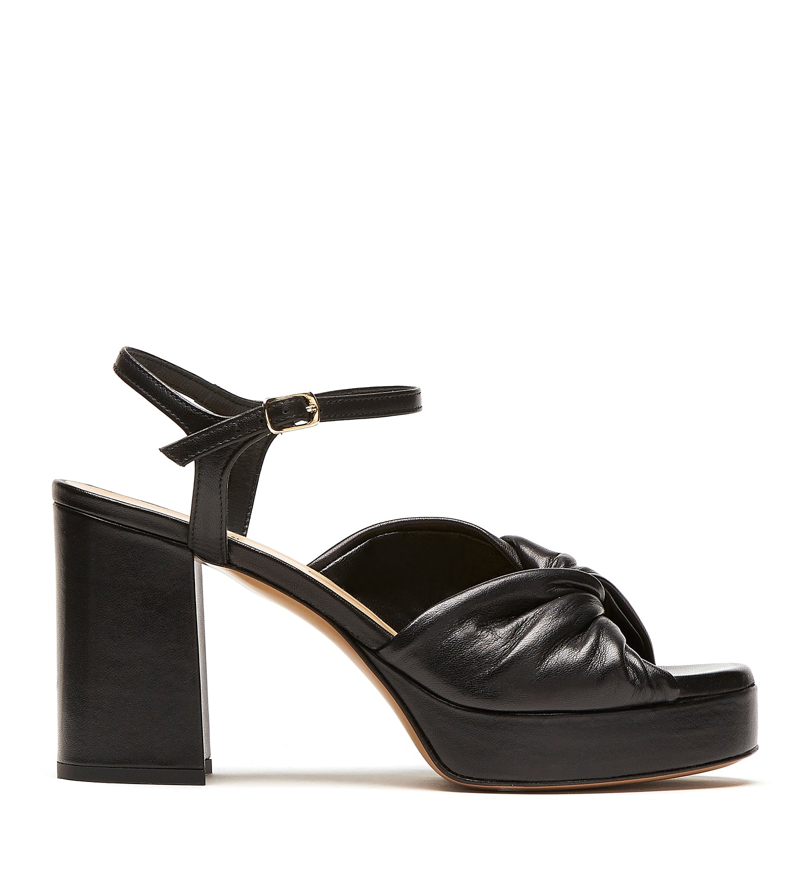 RECHARGE LEATHER SANDAL