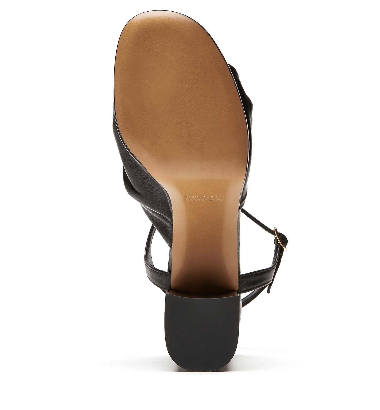 RECHARGE LEATHER SANDAL