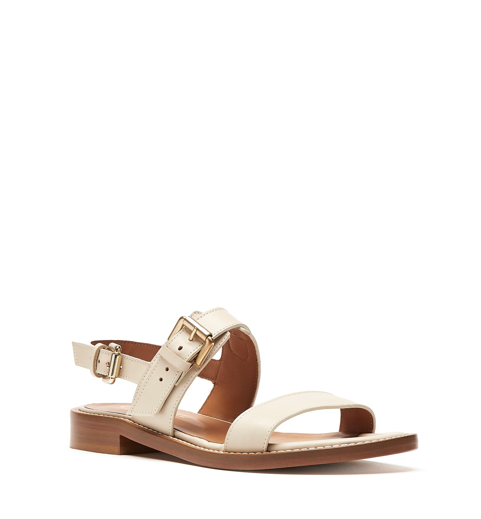 REVIVE LEATHER SANDAL