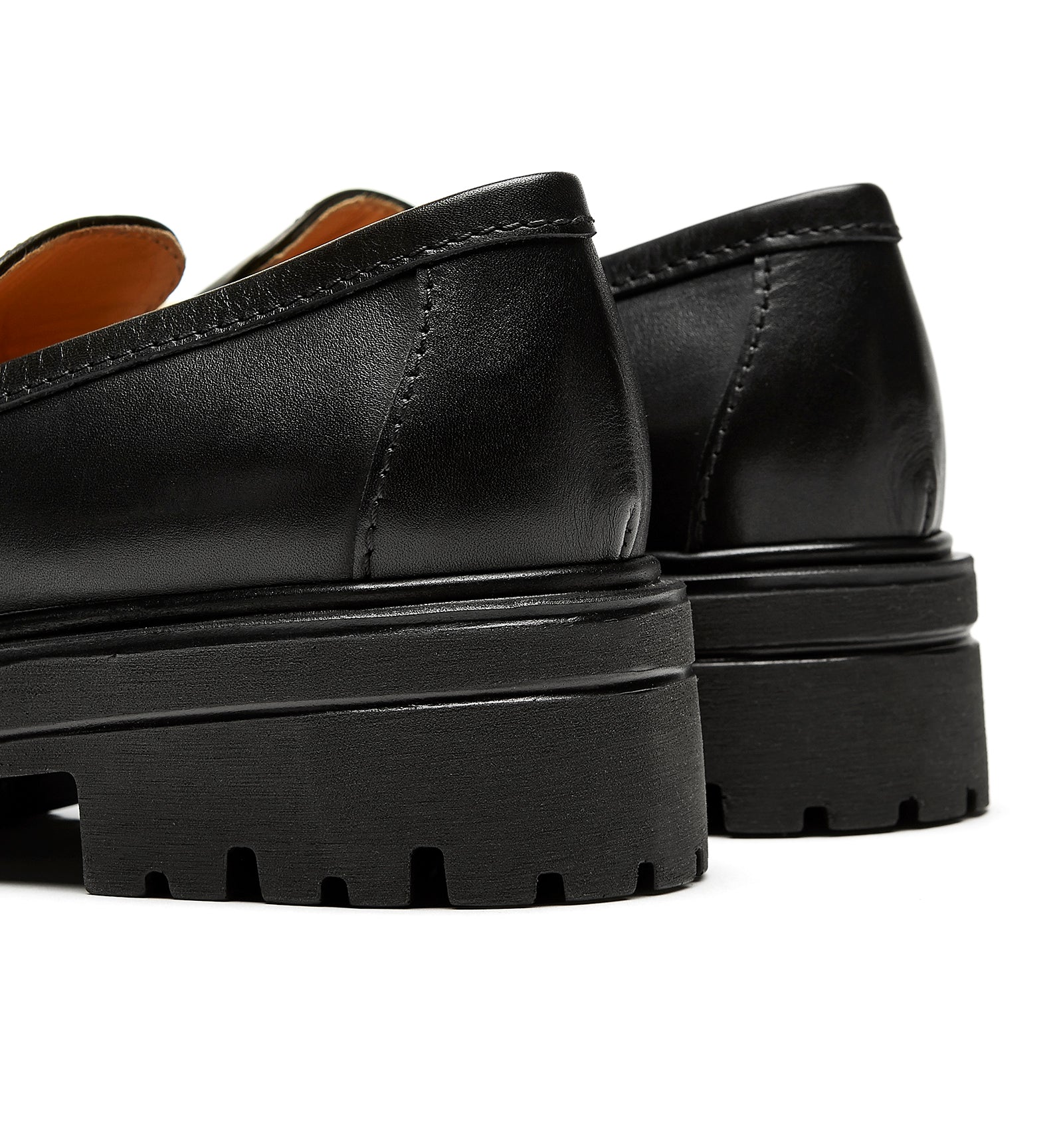 RIMES LEATHER LOAFER