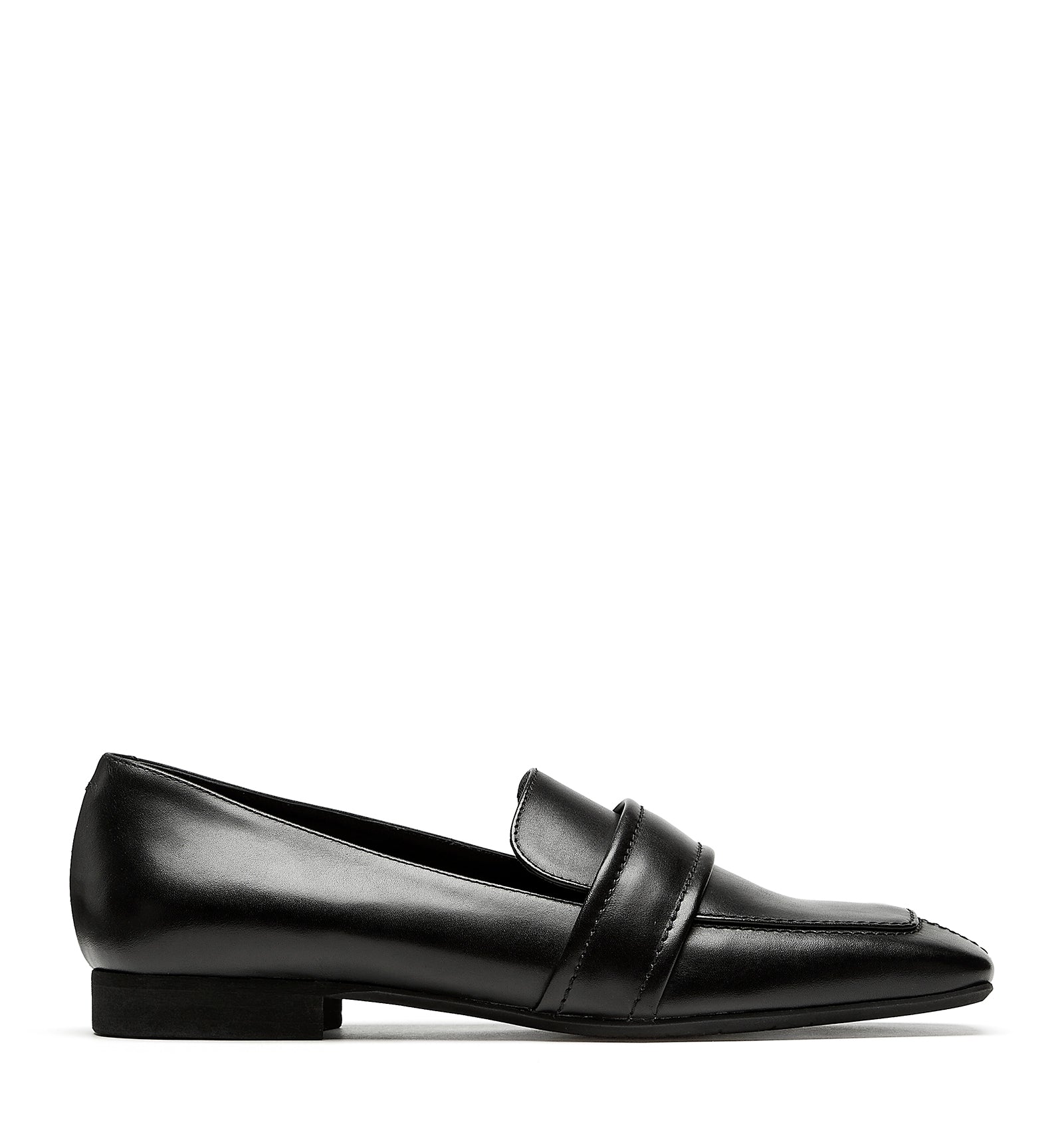 RIVA LEATHER LOAFER